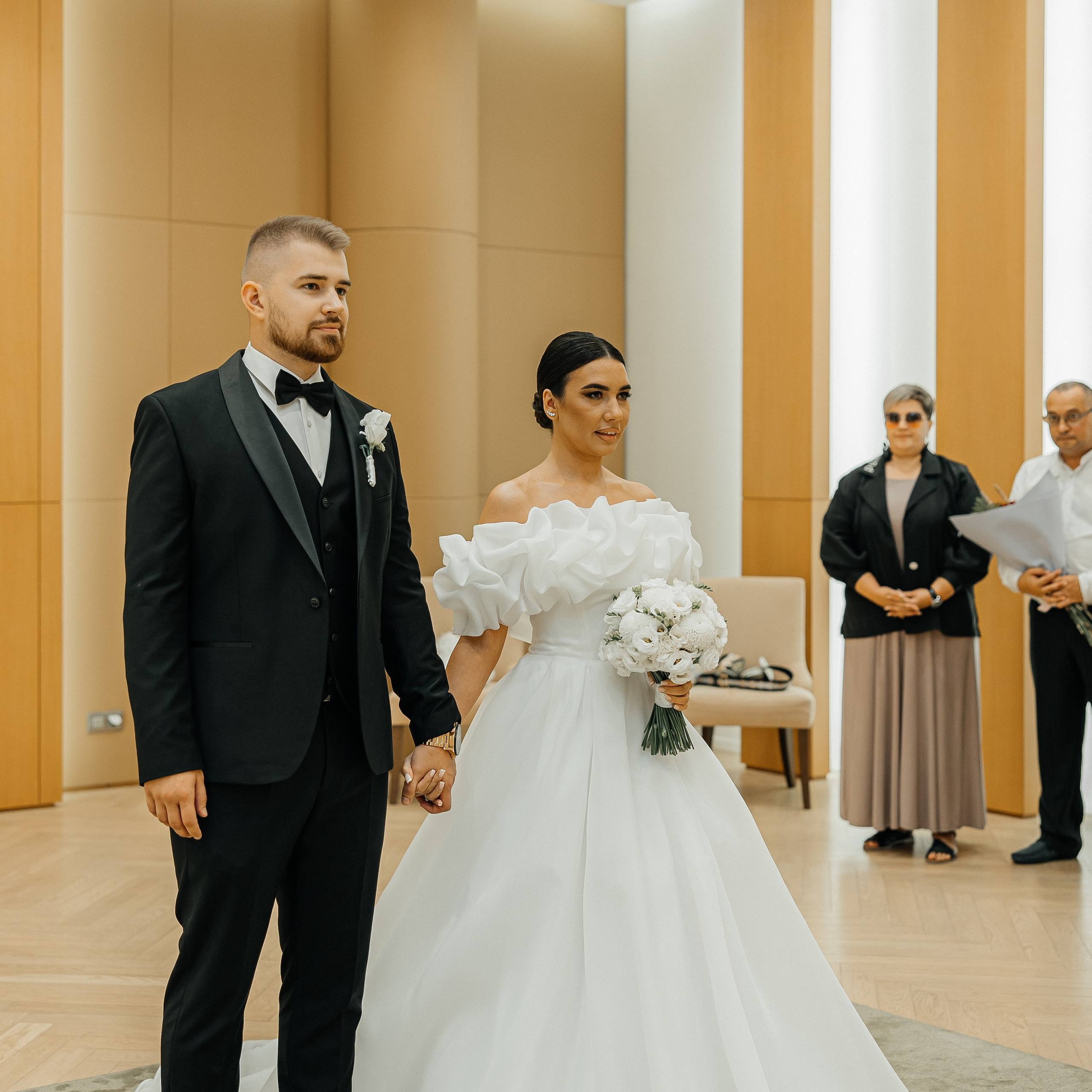 Александр и Арина. Свадебный и семейный фотограф Елизавета Ермак | Москва и МО