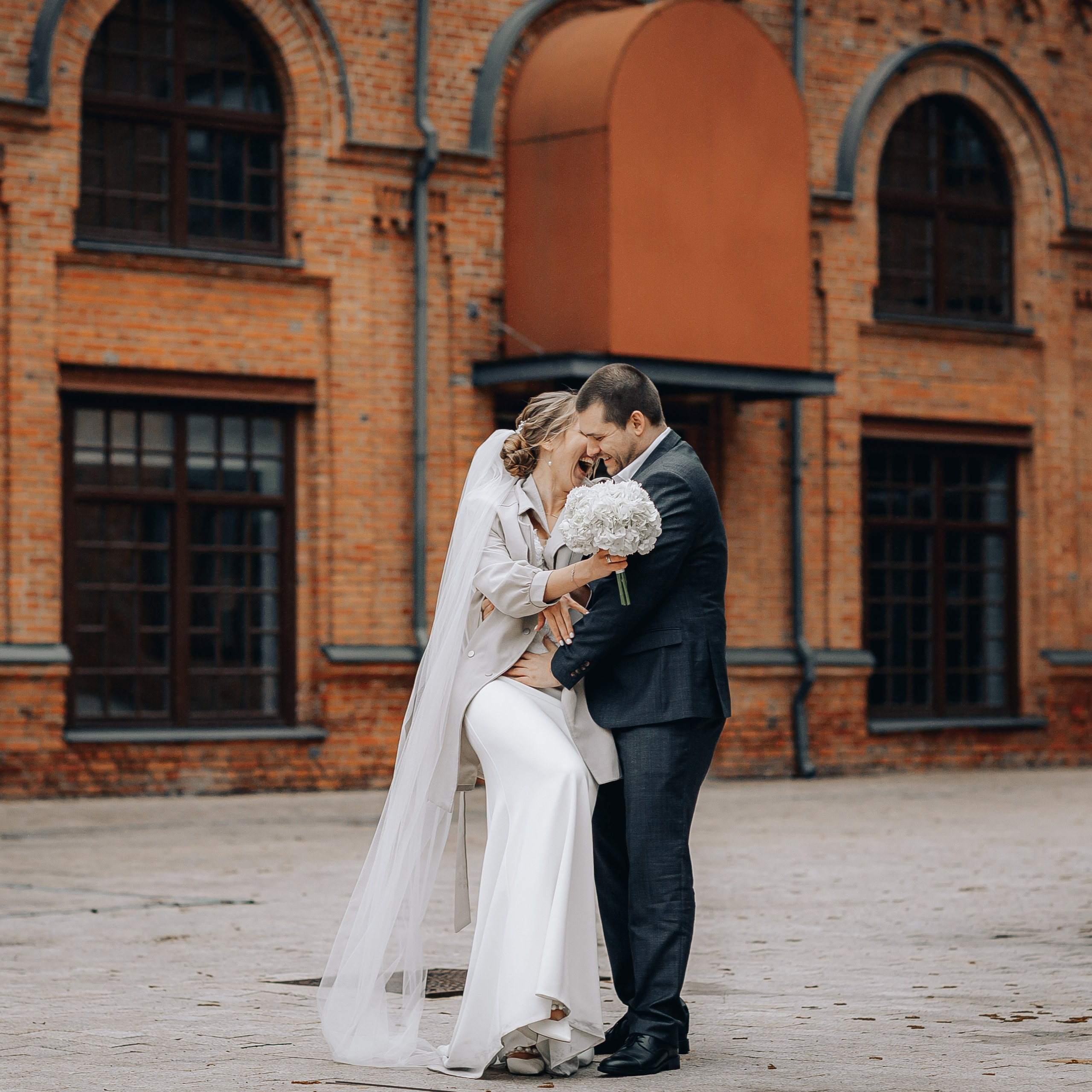 Андрей и Валерия. Свадебный и семейный фотограф Елизавета Ермак | Москва и МО