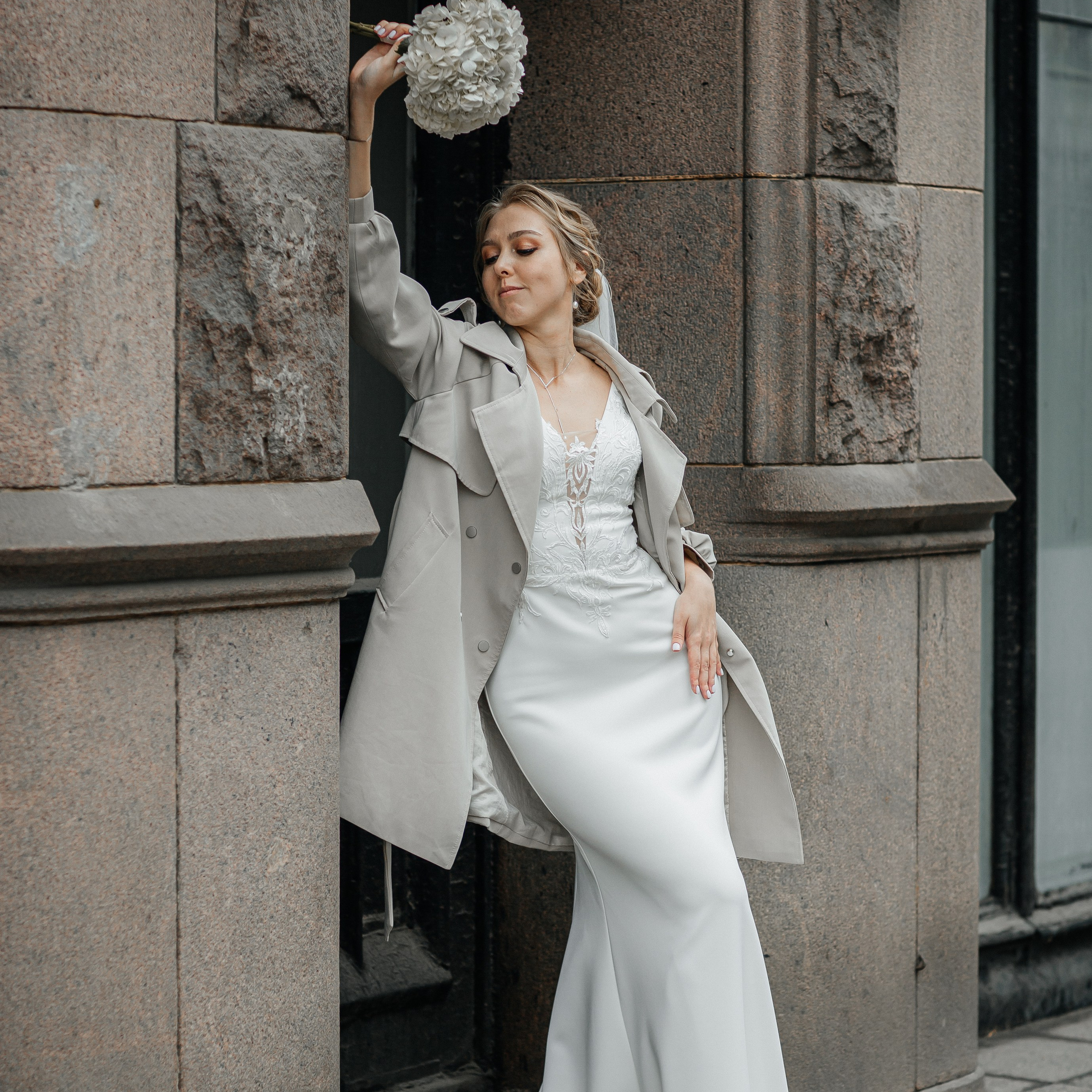 Андрей и Валерия. Свадебный и семейный фотограф Елизавета Ермак | Москва и МО