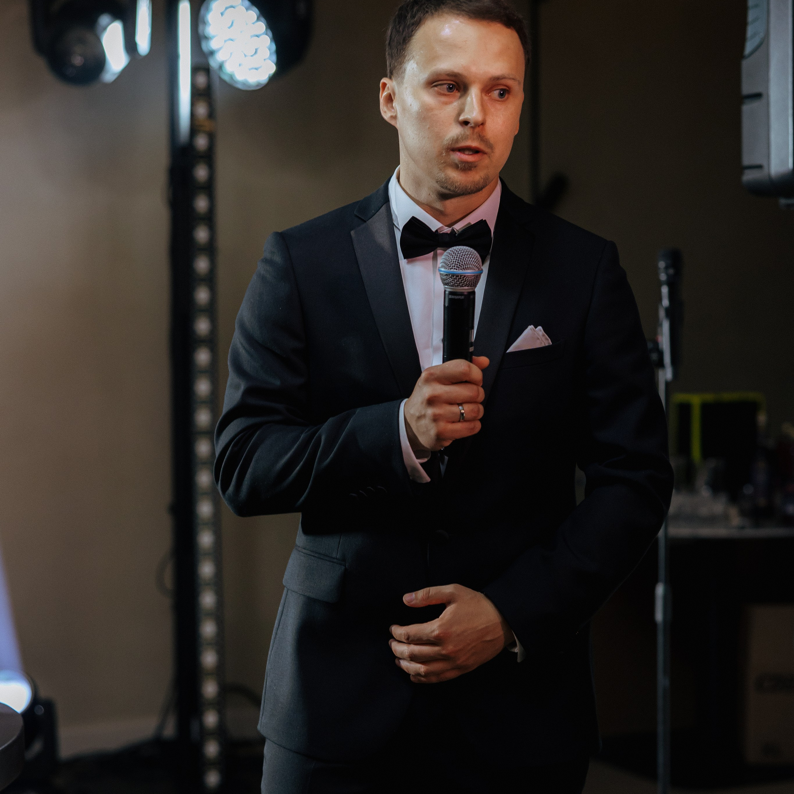 Ладлена и Максим. Свадебный и семейный фотограф Елизавета Ермак | Москва и МО