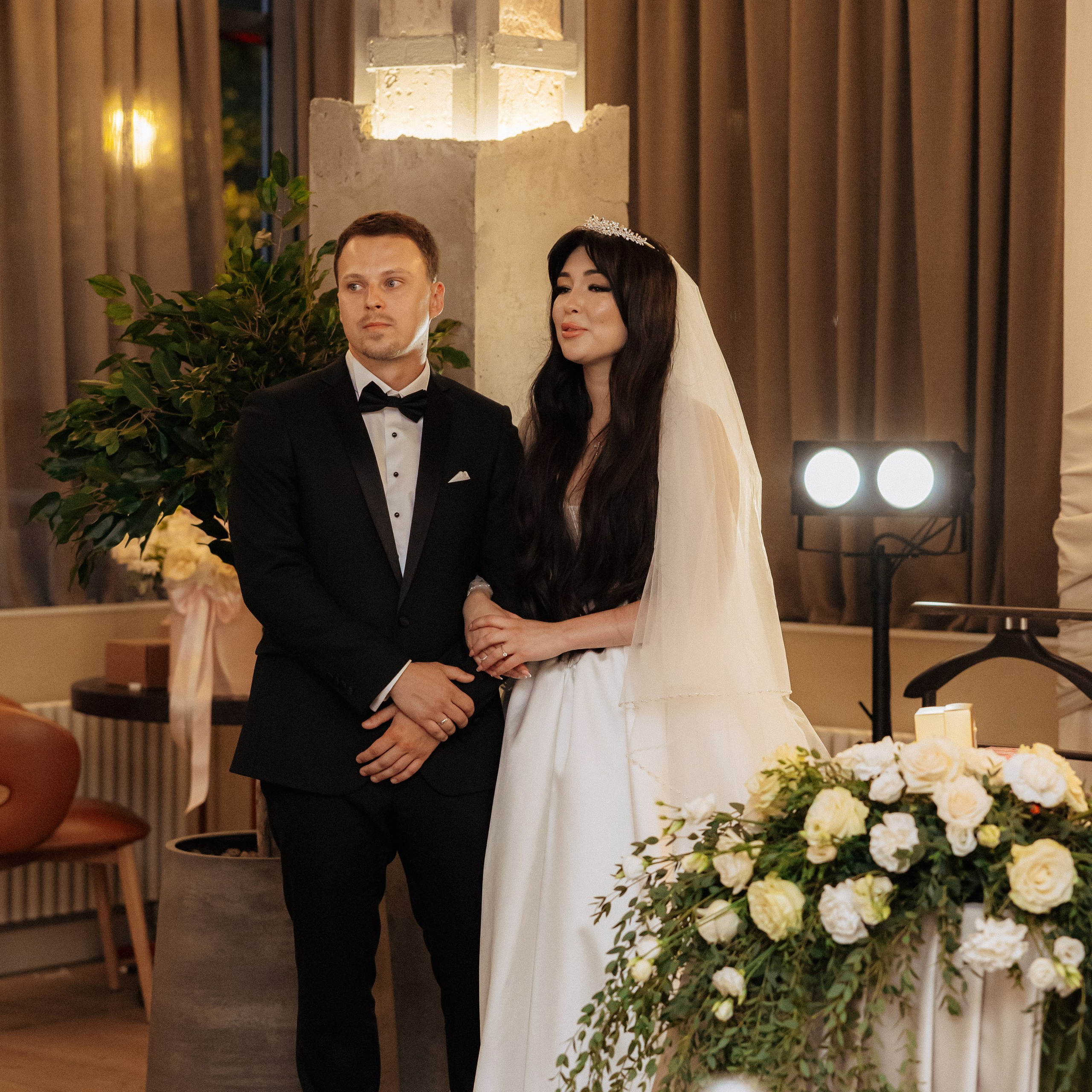 Ладлена и Максим. Свадебный и семейный фотограф Елизавета Ермак | Москва и МО