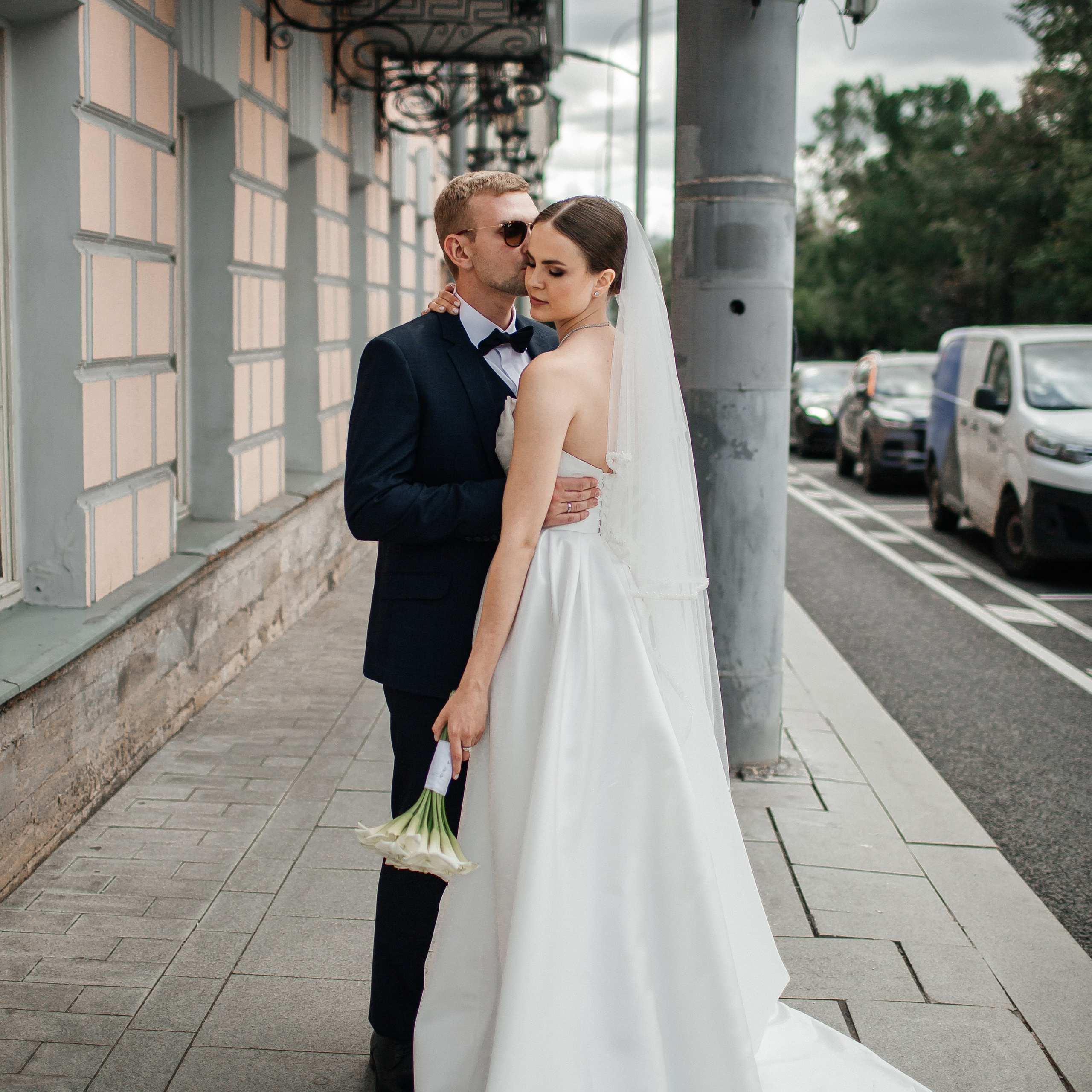 Вадим и Эвелина. Свадебный и семейный фотограф Елизавета Ермак | Москва и МО