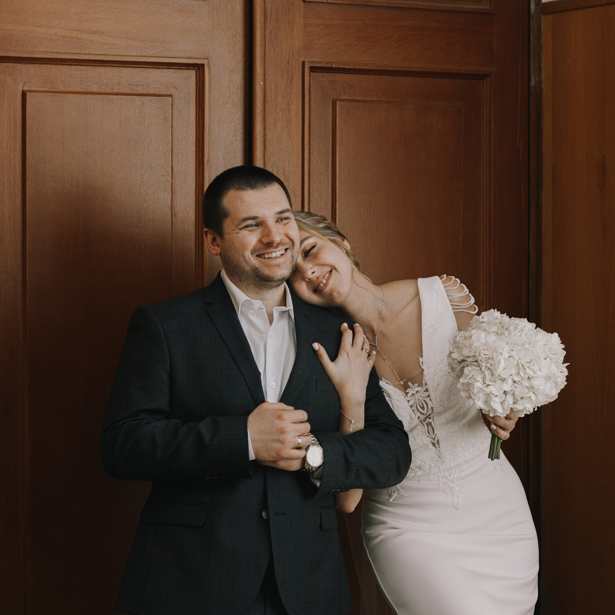 Андрей и Валерия. Свадебный и семейный фотограф Елизавета Ермак | Москва и МО