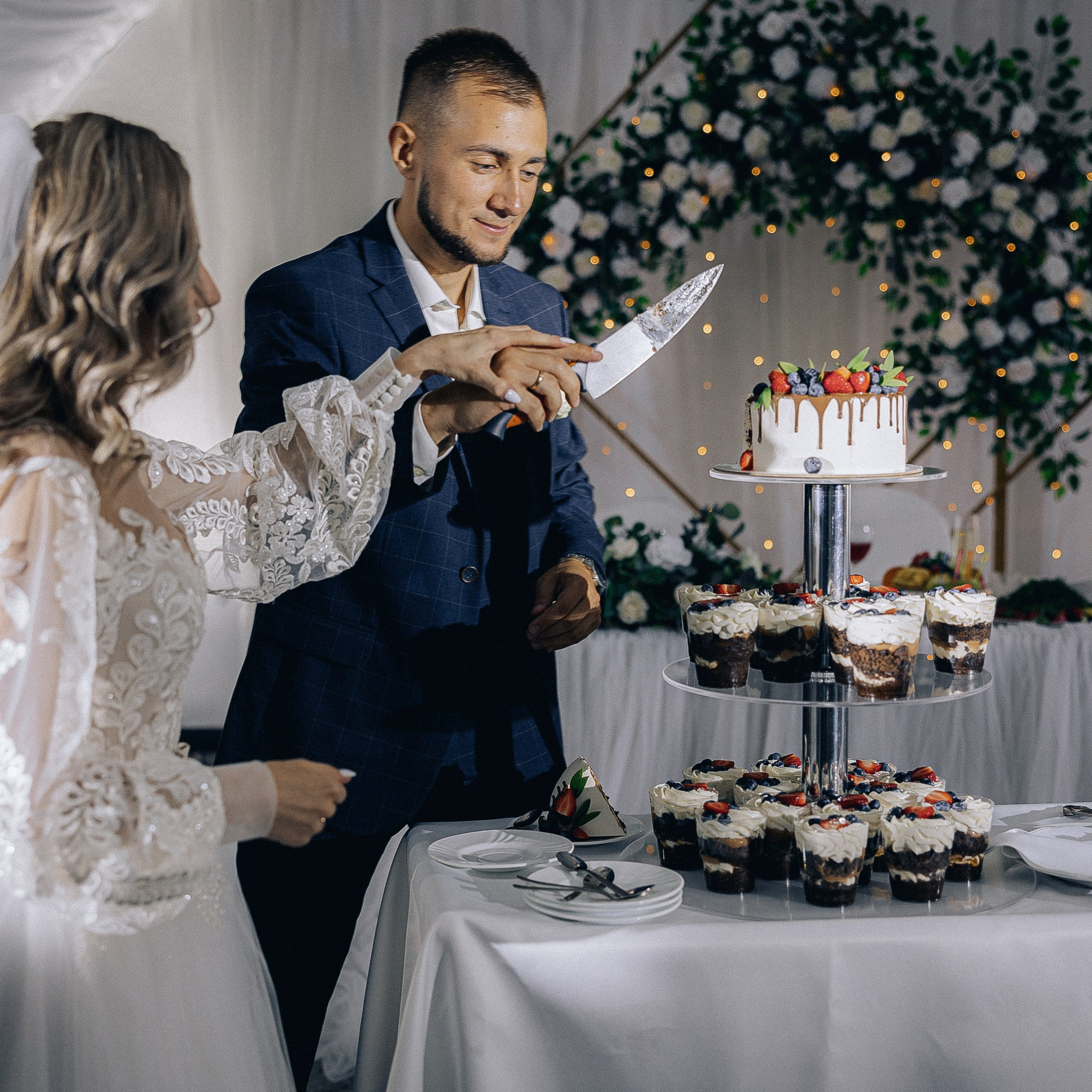 Оксана и Тимур. Свадебный и семейный фотограф Елизавета Ермак | Москва и МО