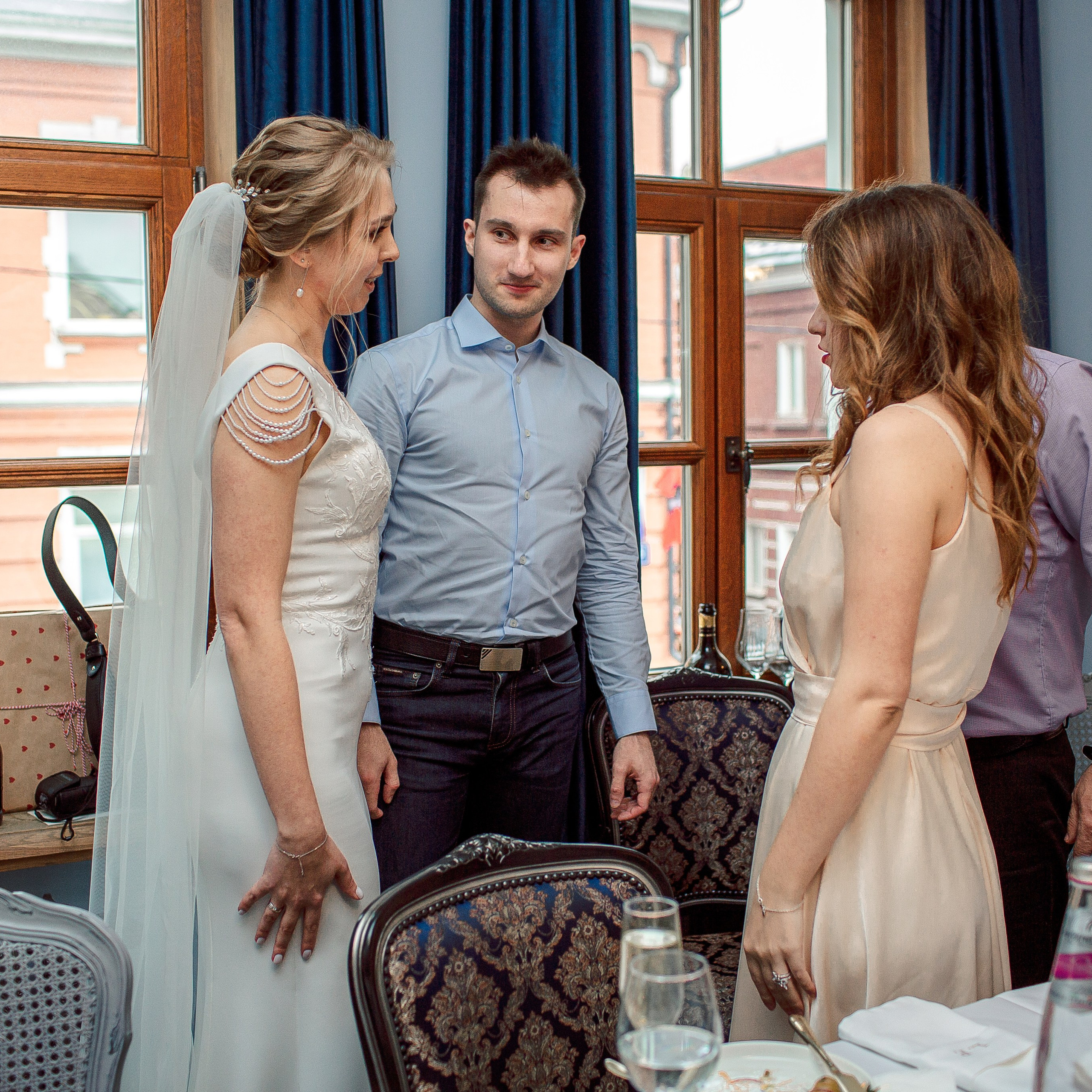 Андрей и Валерия. Свадебный и семейный фотограф Елизавета Ермак | Москва и МО