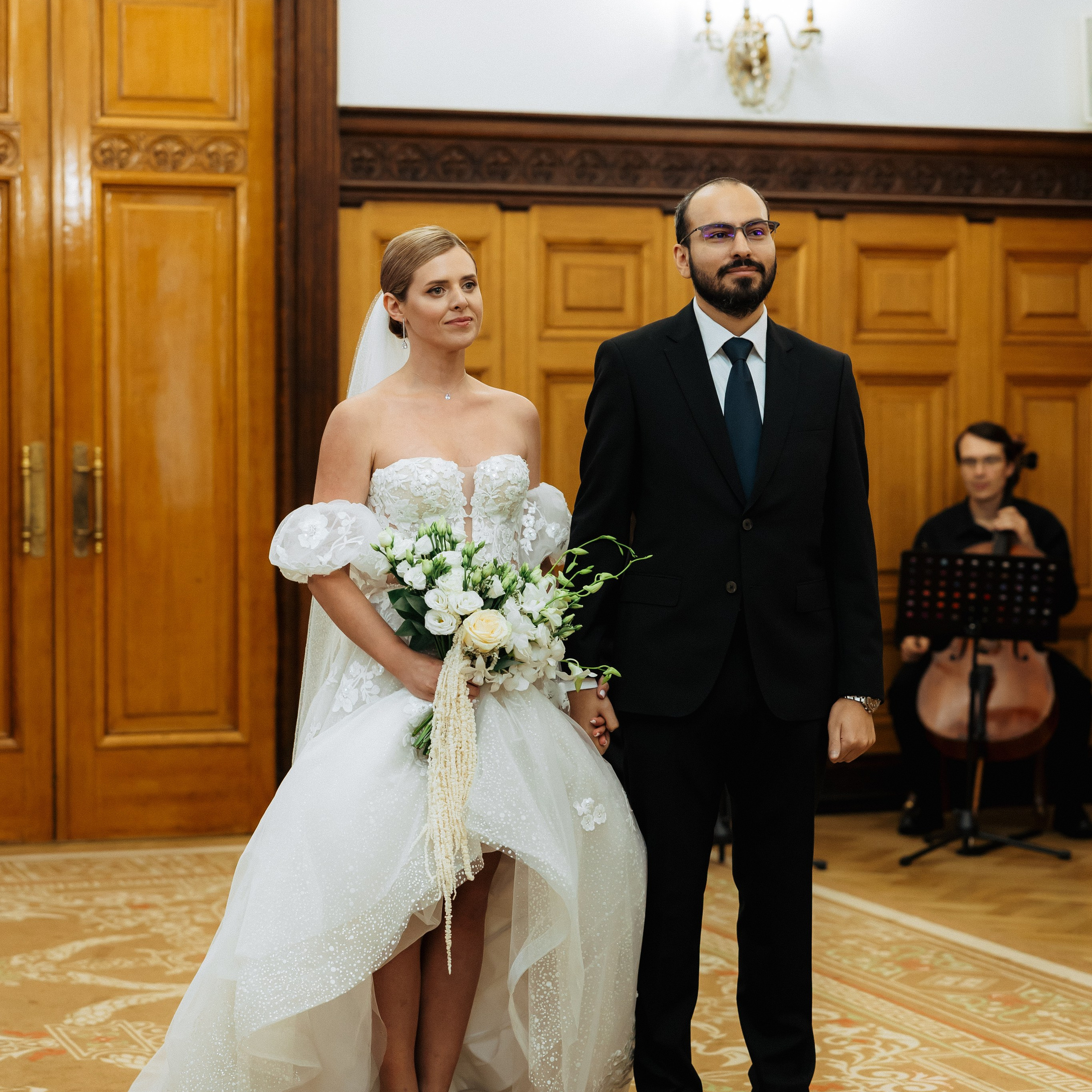 Ульяна и Ираклий. Свадебный и семейный фотограф Елизавета Ермак | Москва и МО