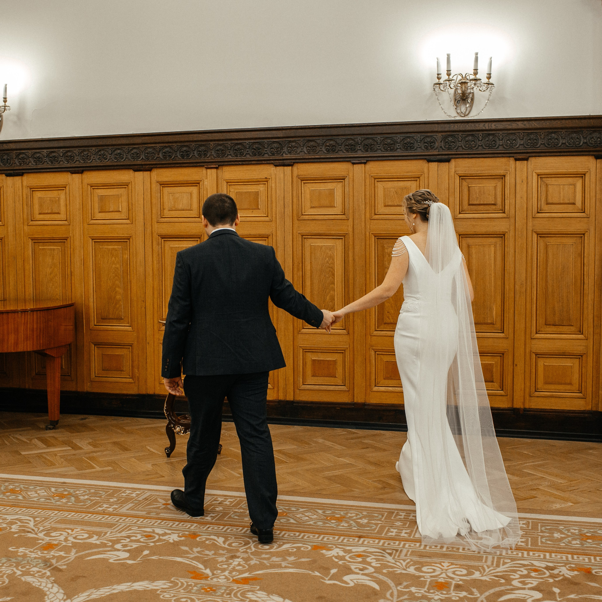 Андрей и Валерия. Свадебный и семейный фотограф Елизавета Ермак | Москва и МО