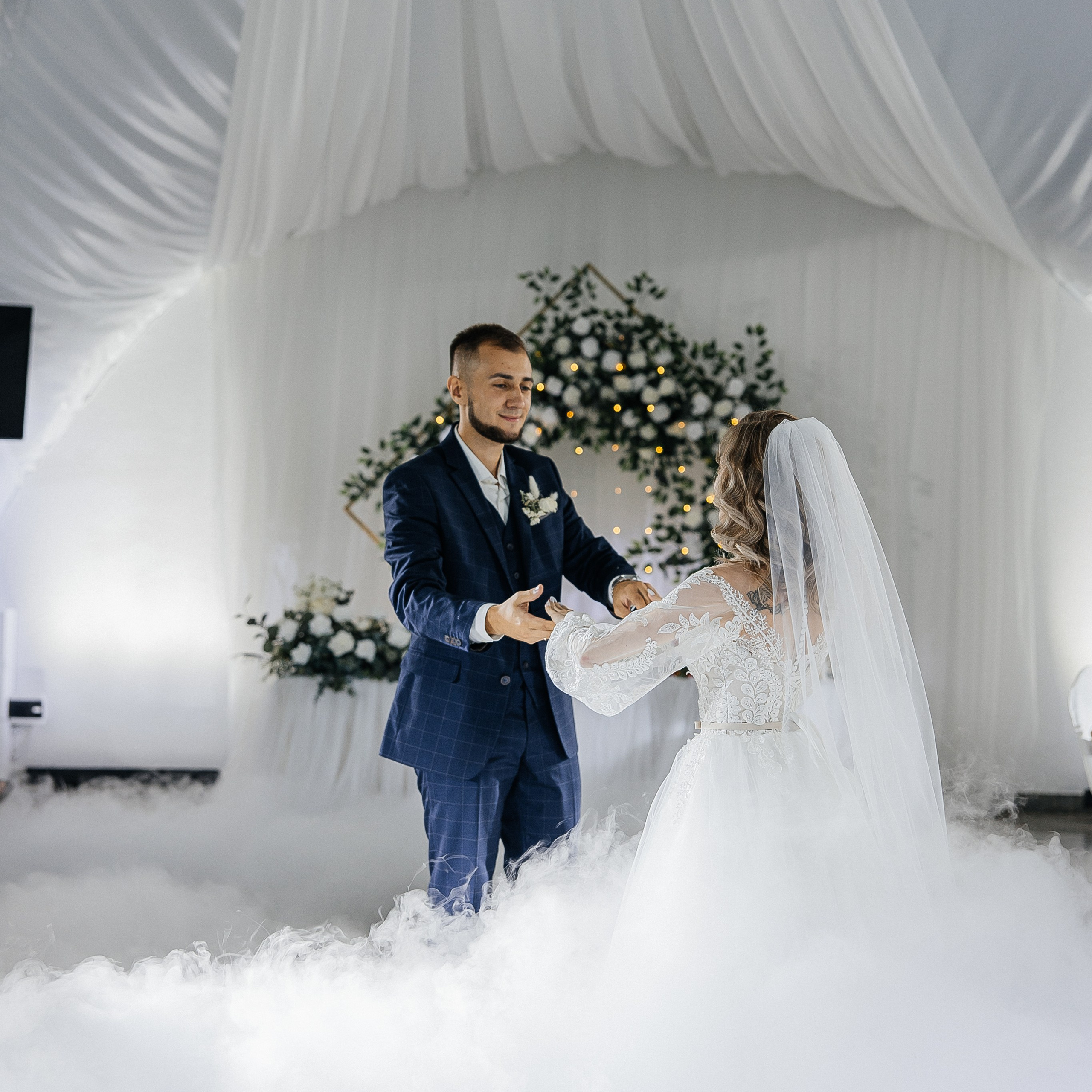 Оксана и Тимур. Свадебный и семейный фотограф Елизавета Ермак | Москва и МО