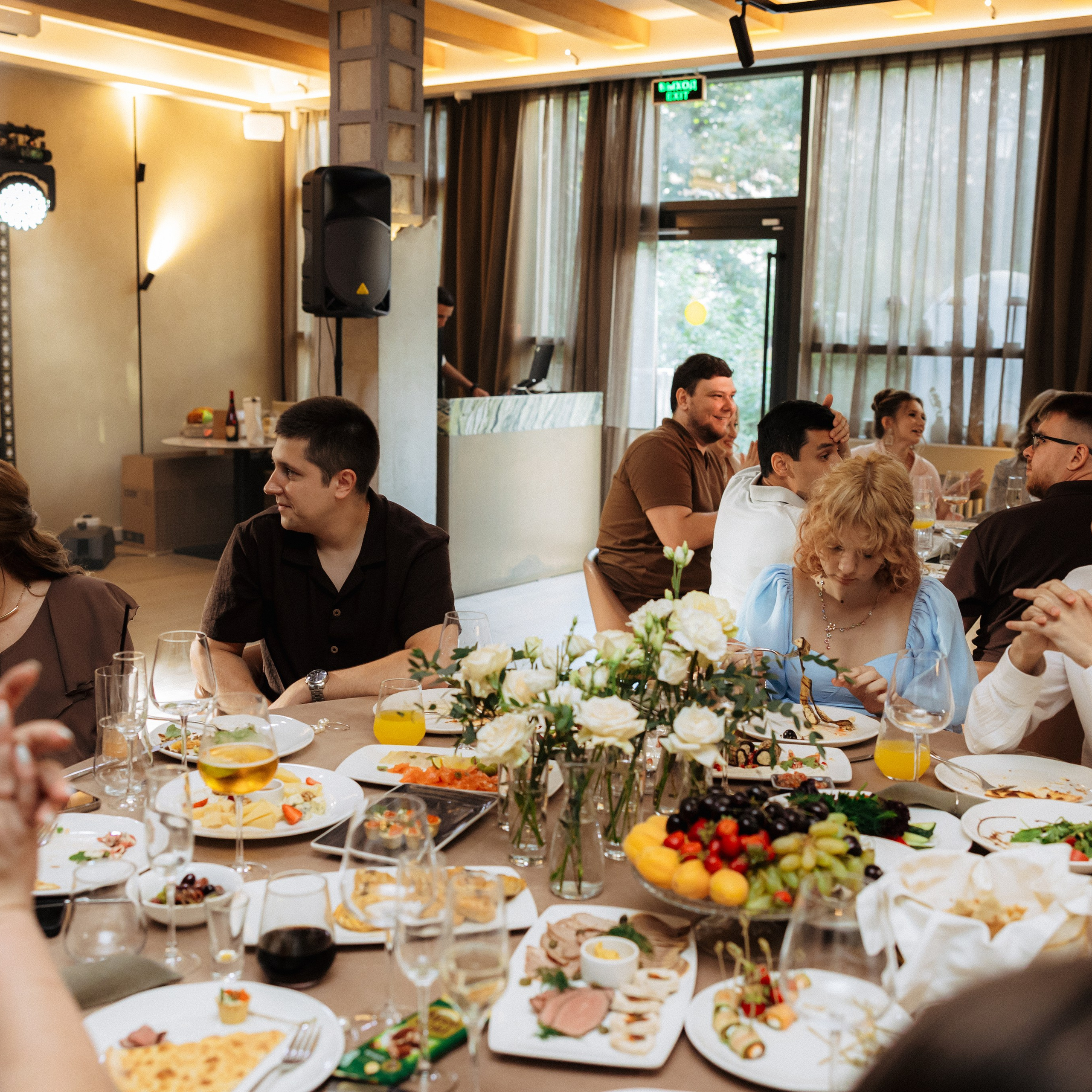 Ладлена и Максим. Свадебный и семейный фотограф Елизавета Ермак | Москва и МО