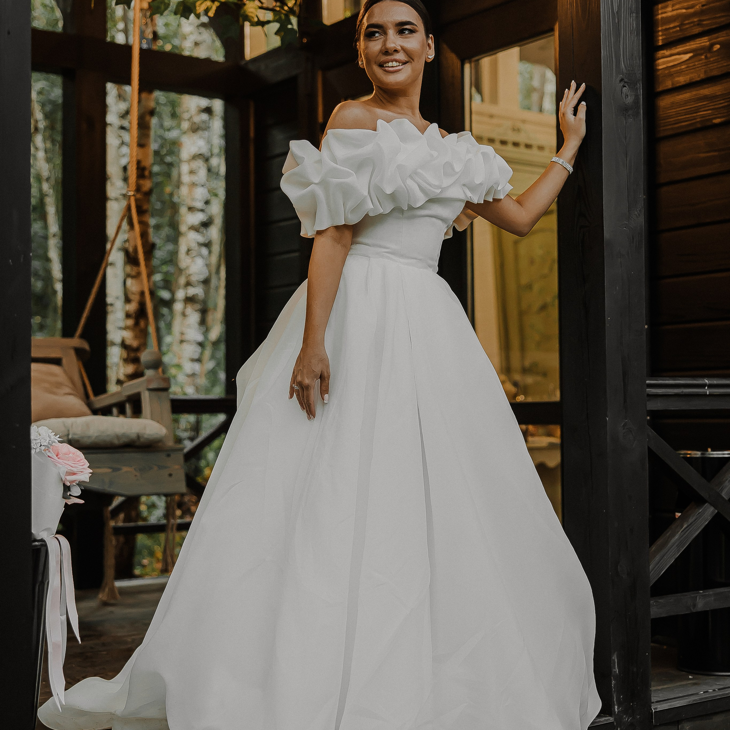 Александр и Арина. Свадебный и семейный фотограф Елизавета Ермак | Москва и МО