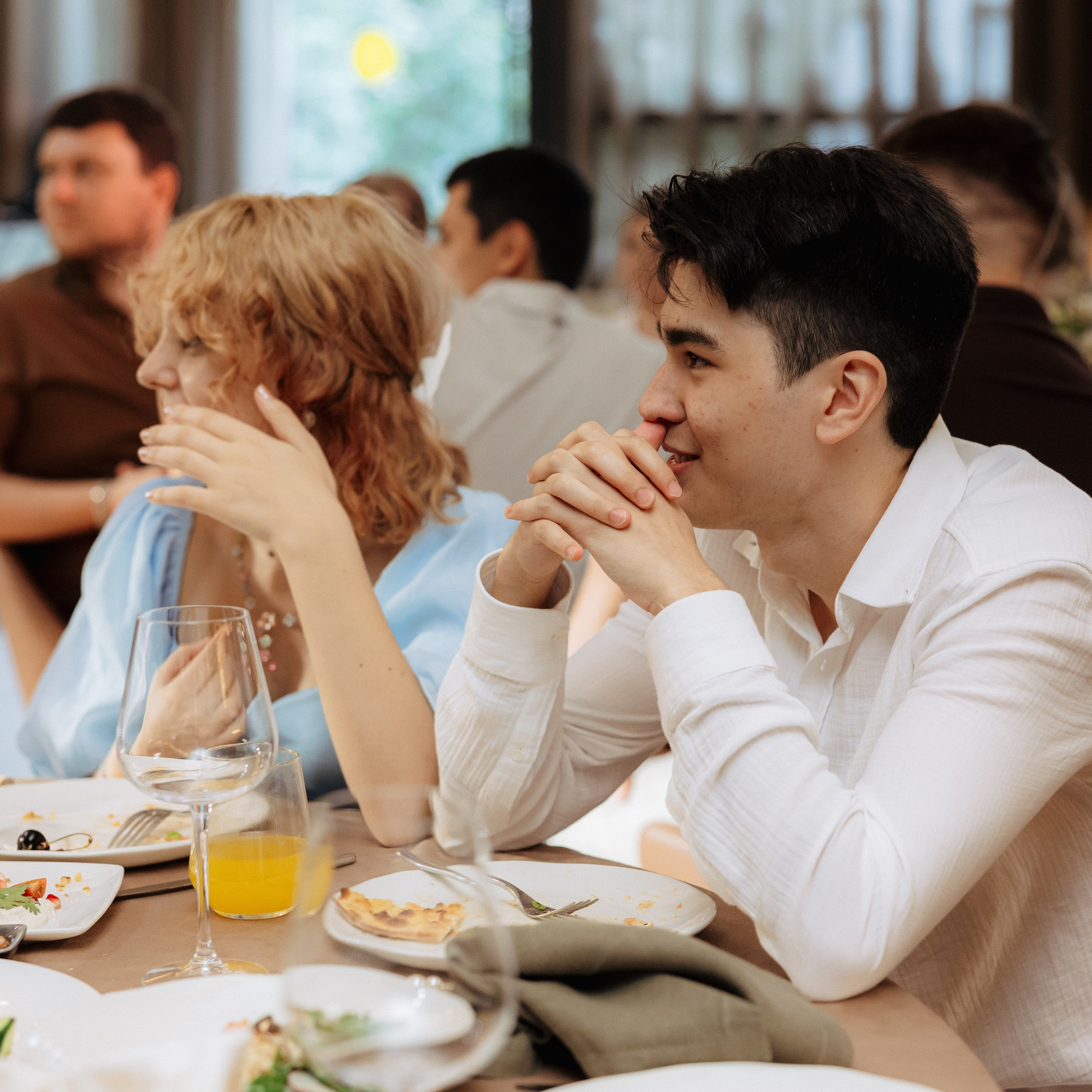 Ладлена и Максим. Свадебный и семейный фотограф Елизавета Ермак | Москва и МО