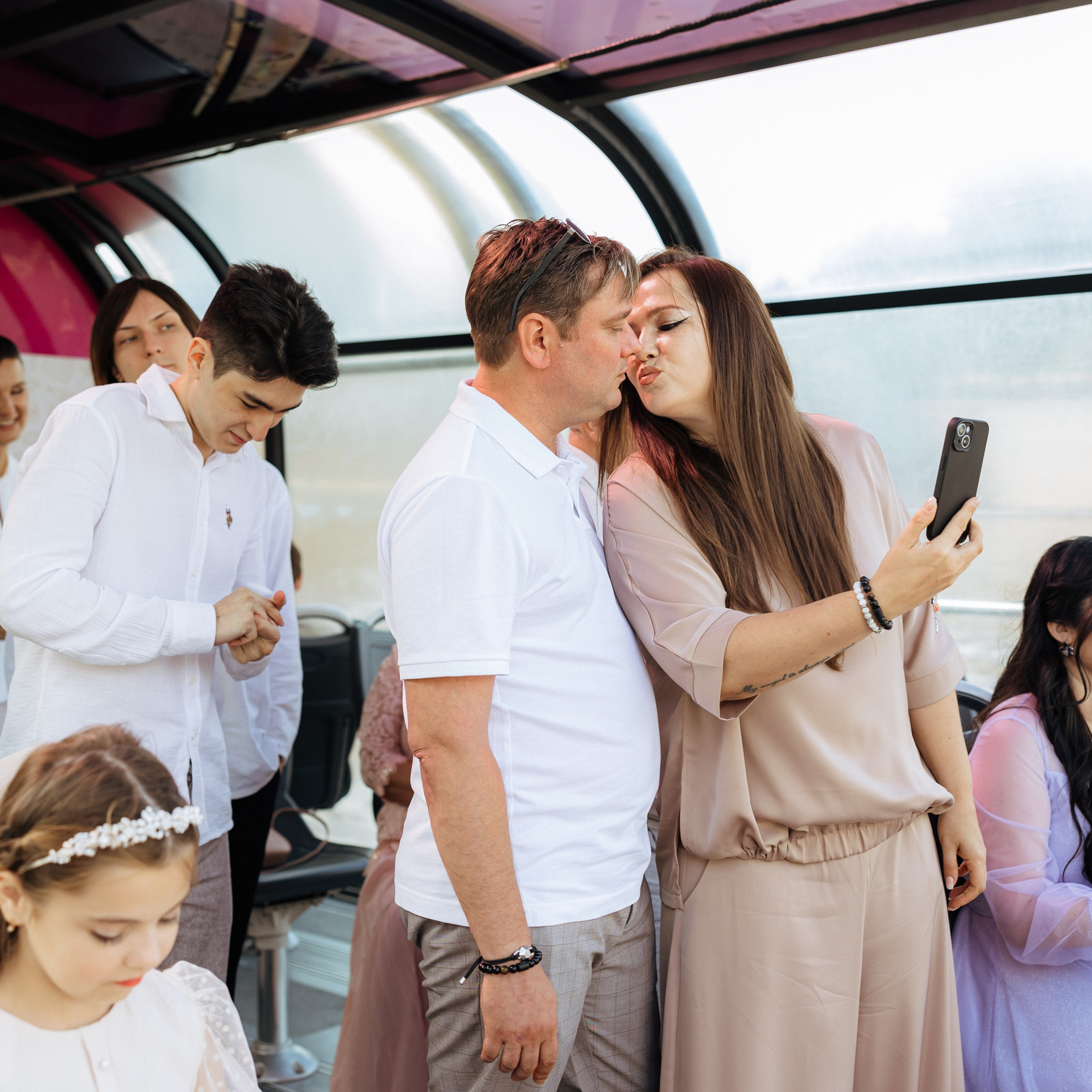 Ладлена и Максим. Свадебный и семейный фотограф Елизавета Ермак | Москва и МО