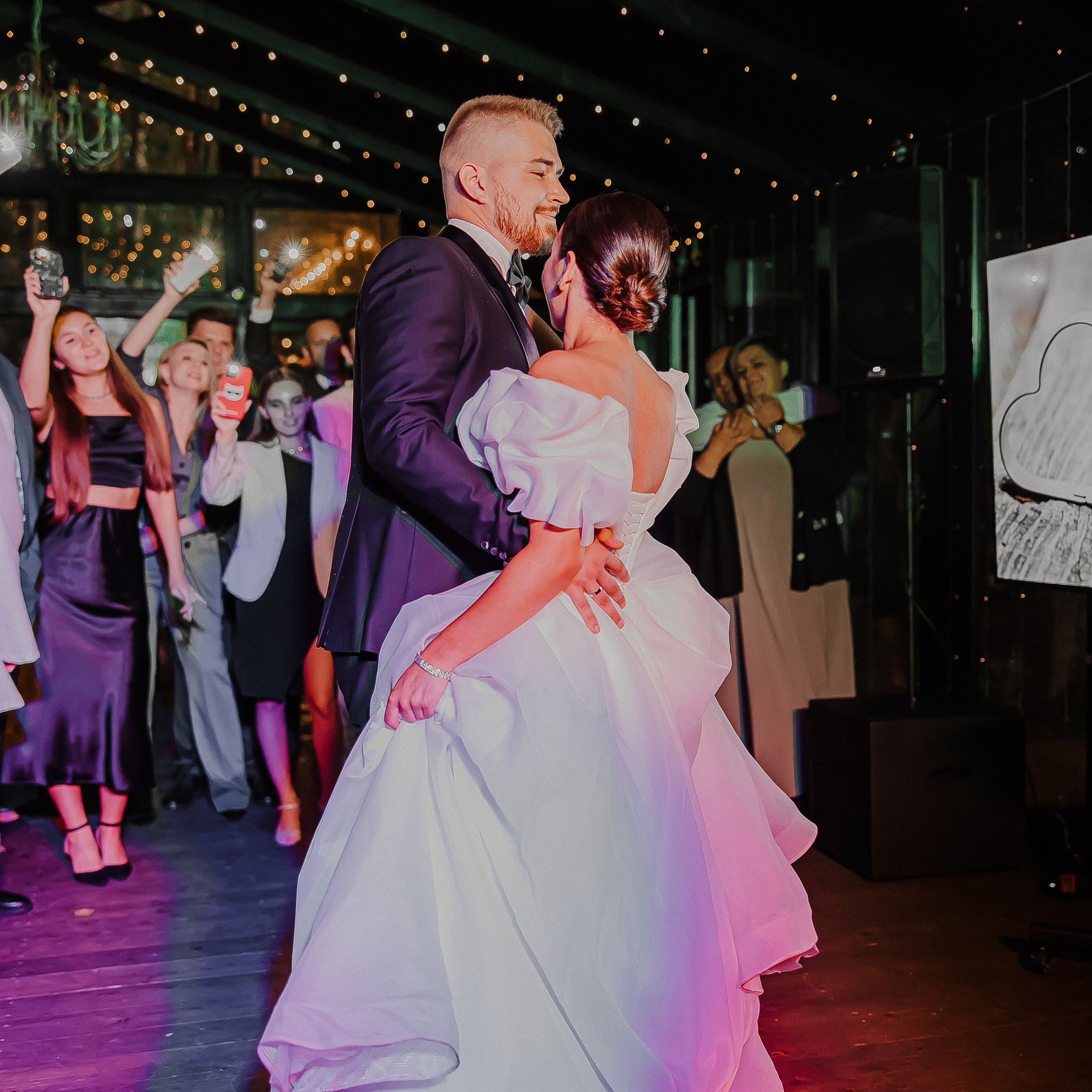 Александр и Арина. Свадебный и семейный фотограф Елизавета Ермак | Москва и МО