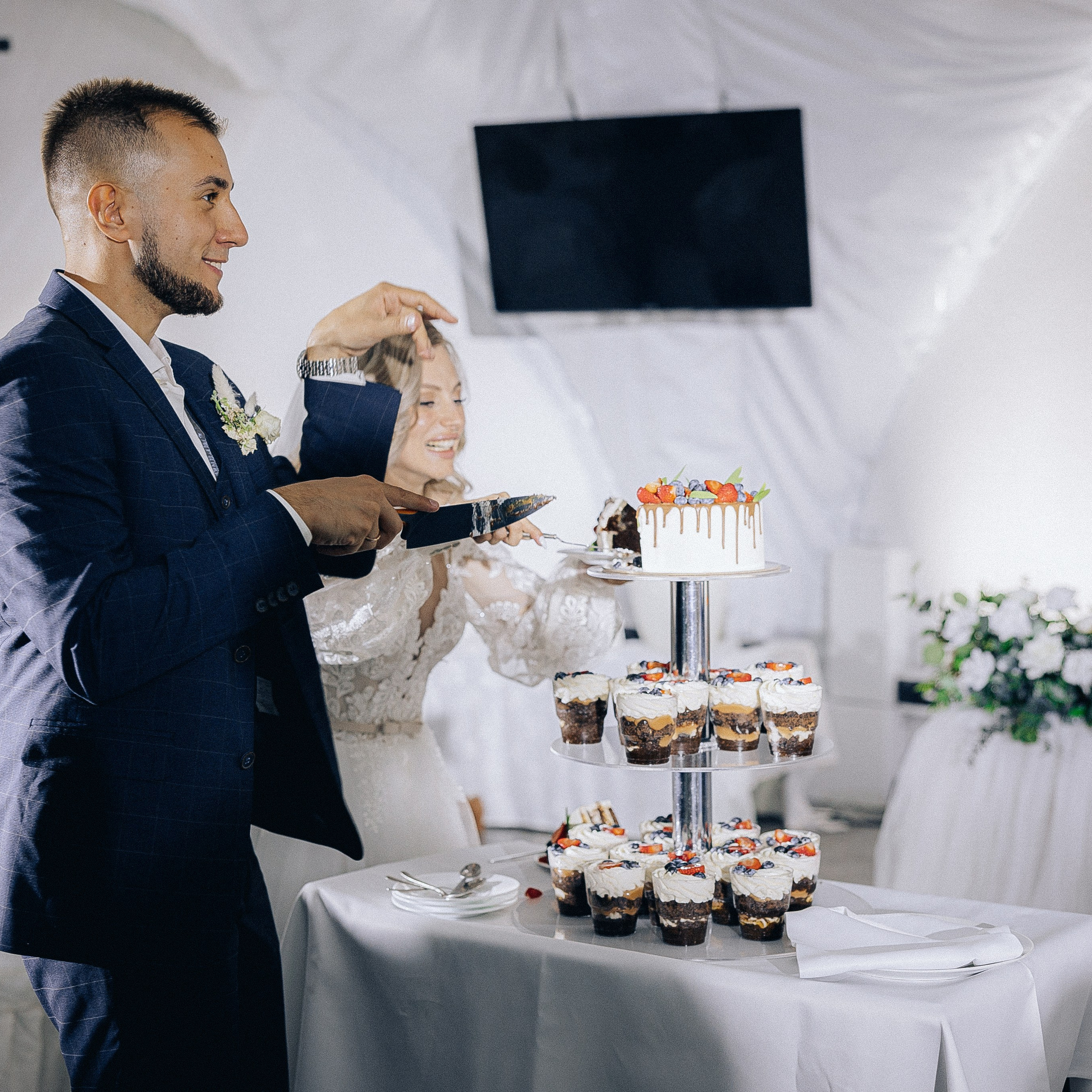 Оксана и Тимур. Свадебный и семейный фотограф Елизавета Ермак | Москва и МО