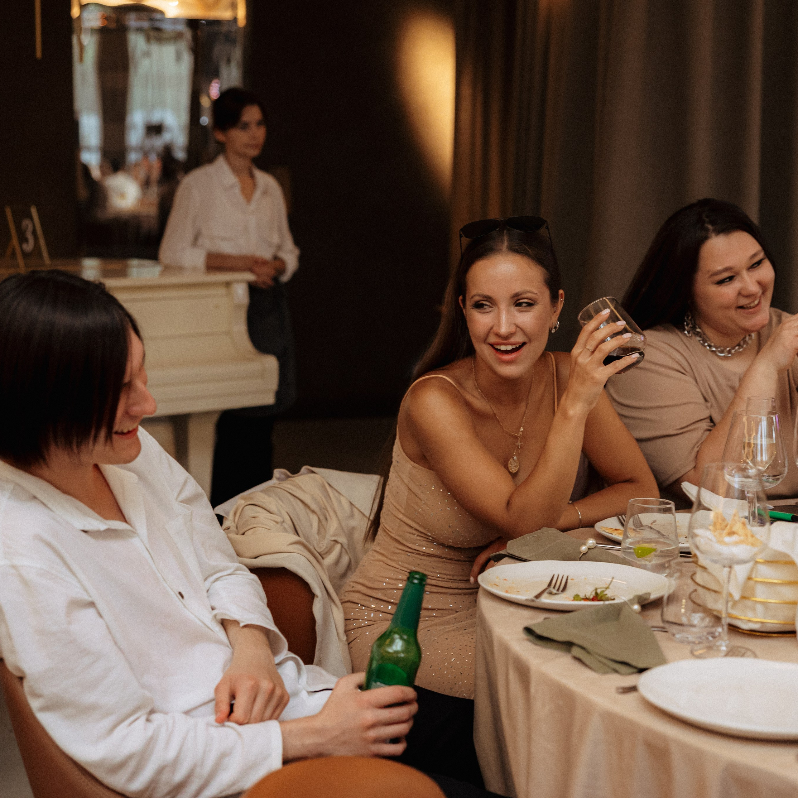 Ладлена и Максим. Свадебный и семейный фотограф Елизавета Ермак | Москва и МО