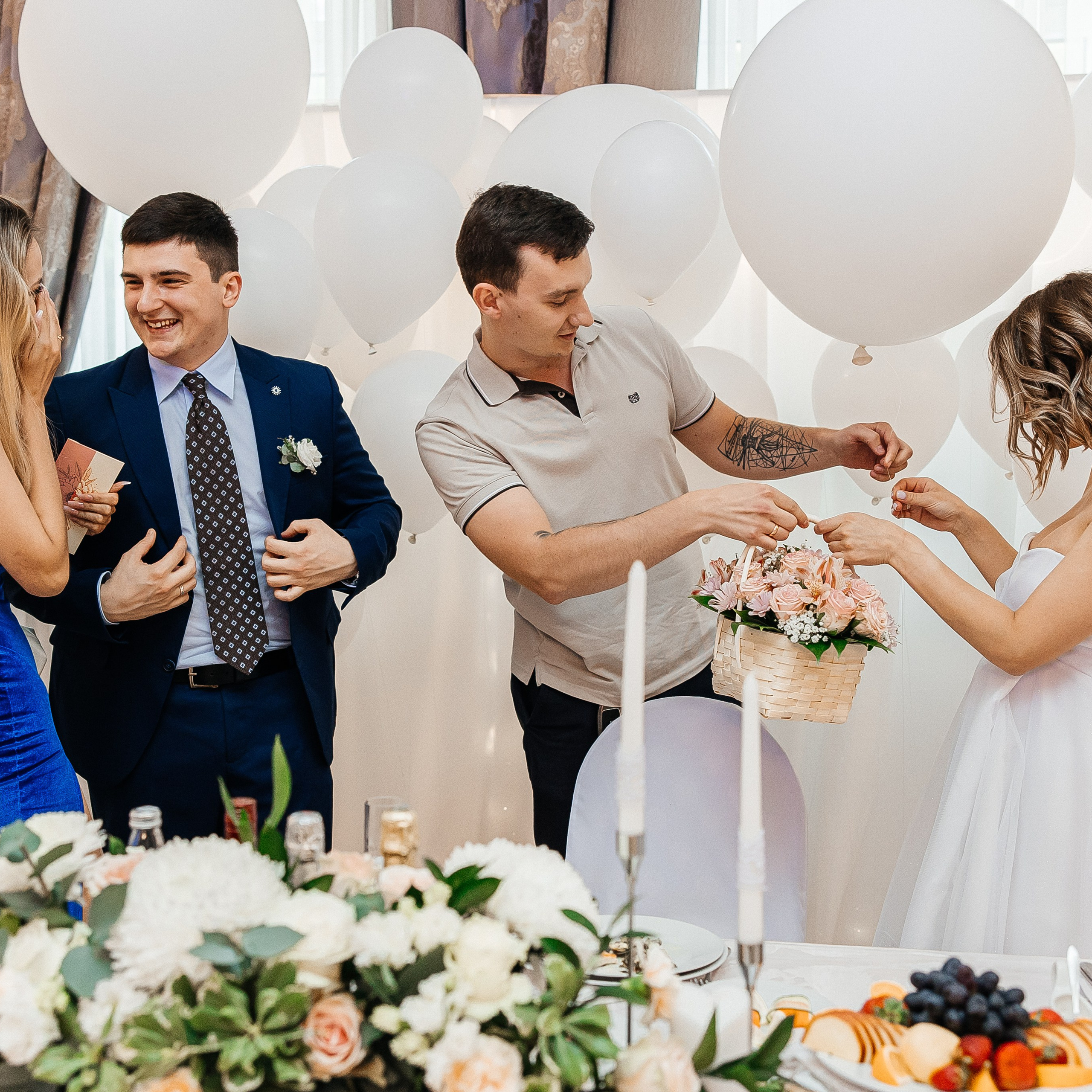 Ярослав и Мария. Свадебный и семейный фотограф Елизавета Ермак | Москва и МО