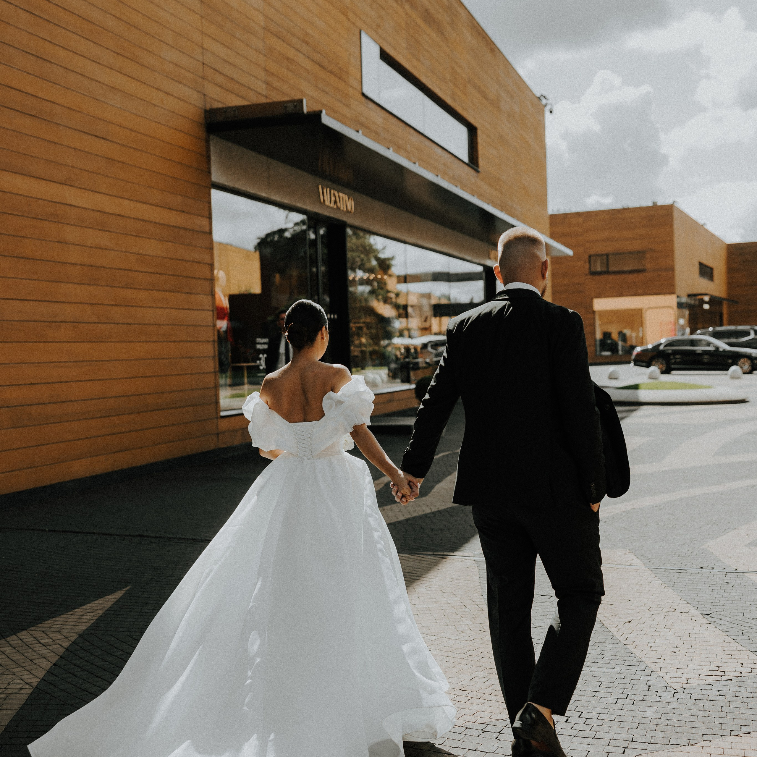 Александр и Арина. Свадебный и семейный фотограф Елизавета Ермак | Москва и МО