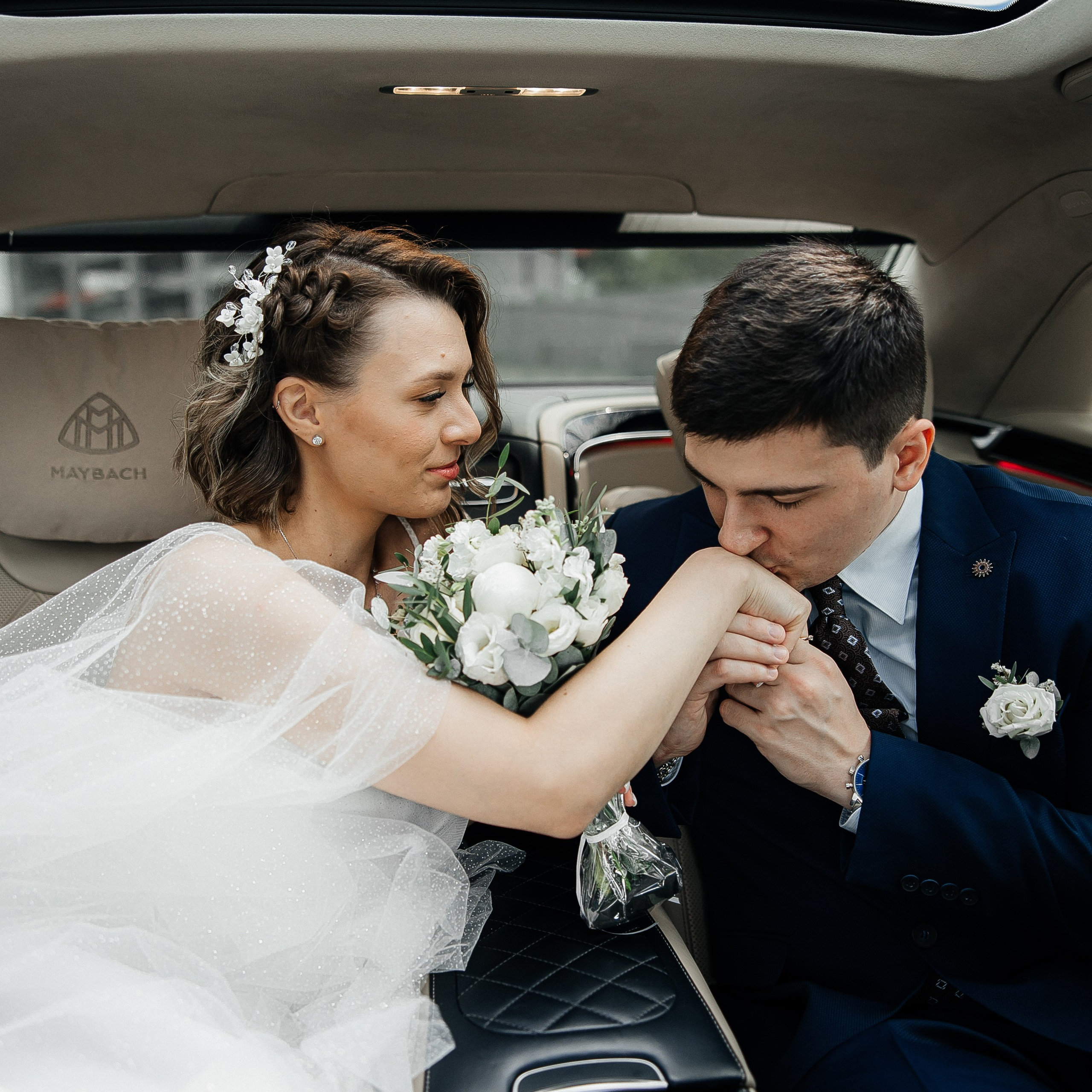 Ярослав и Мария. Свадебный и семейный фотограф Елизавета Ермак | Москва и МО