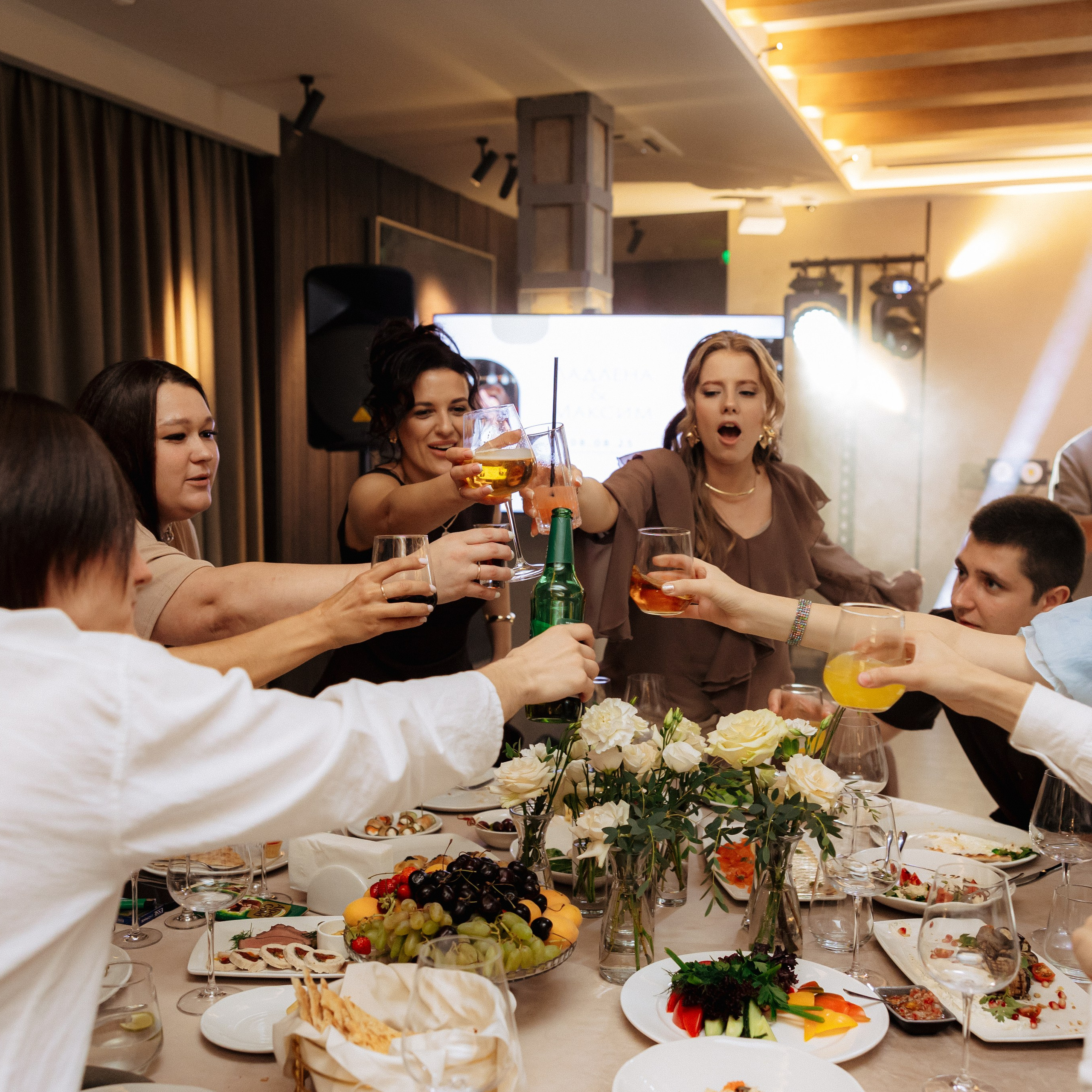 Ладлена и Максим. Свадебный и семейный фотограф Елизавета Ермак | Москва и МО