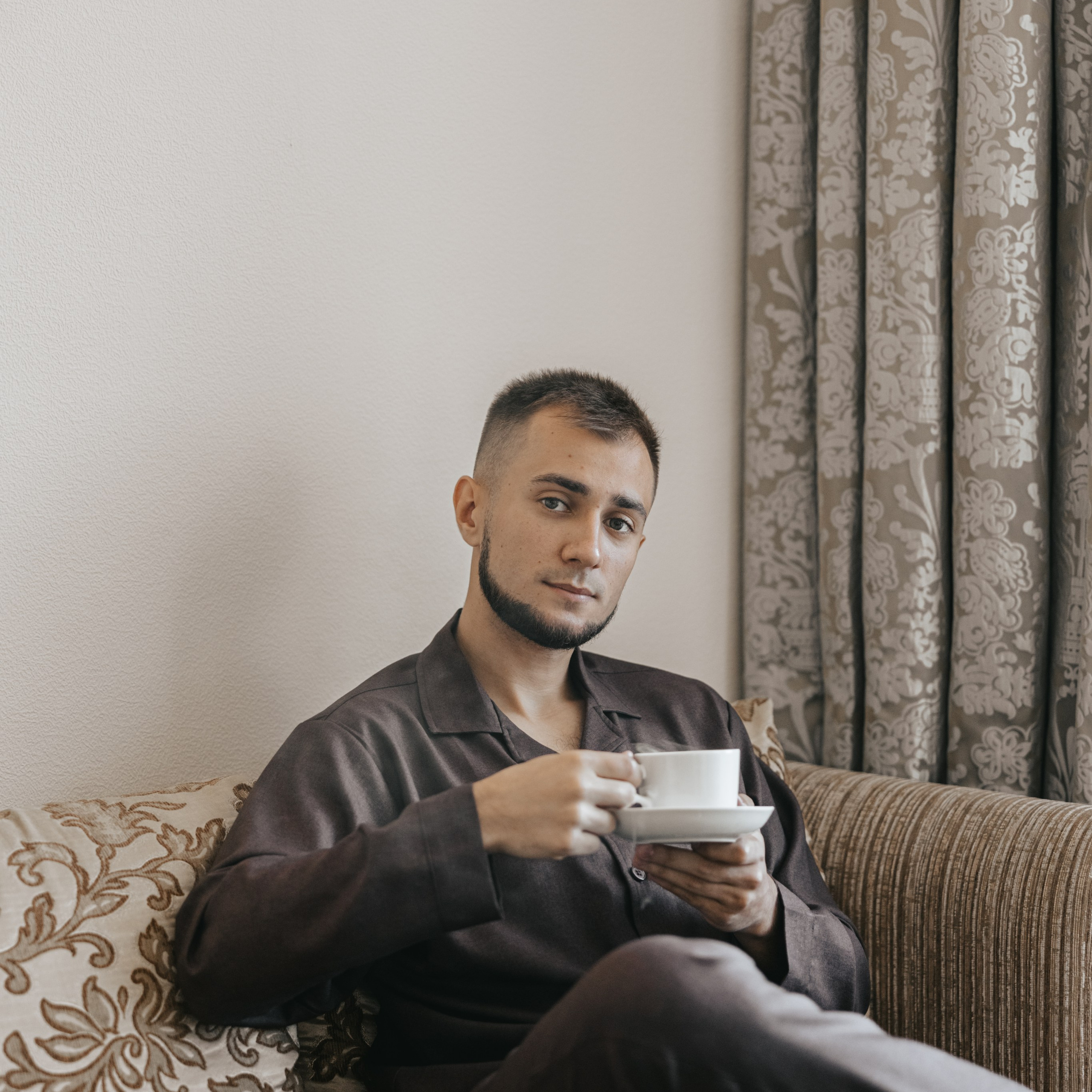 Оксана и Тимур. Свадебный и семейный фотограф Елизавета Ермак | Москва и МО