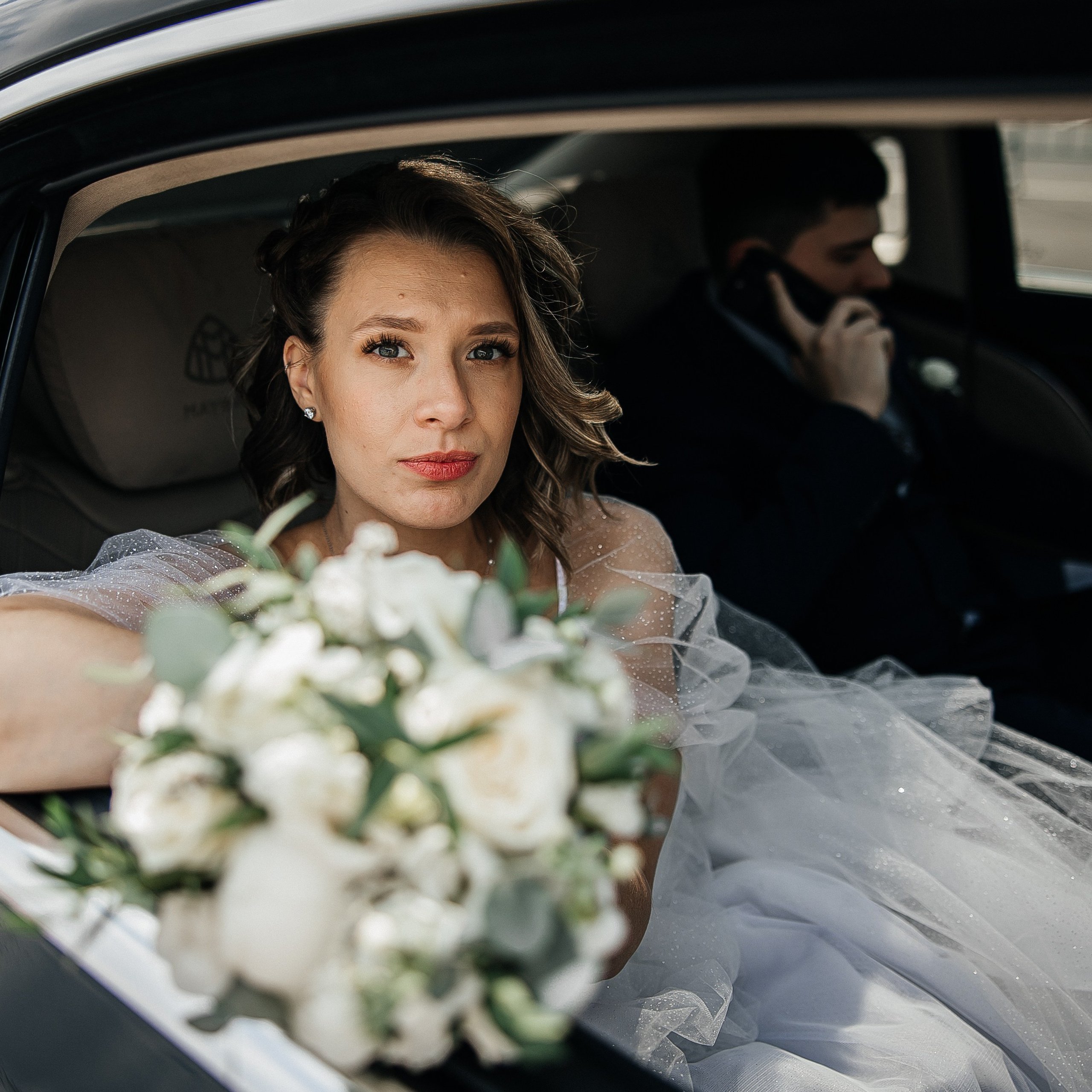 Ярослав и Мария. Свадебный и семейный фотограф Елизавета Ермак | Москва и МО