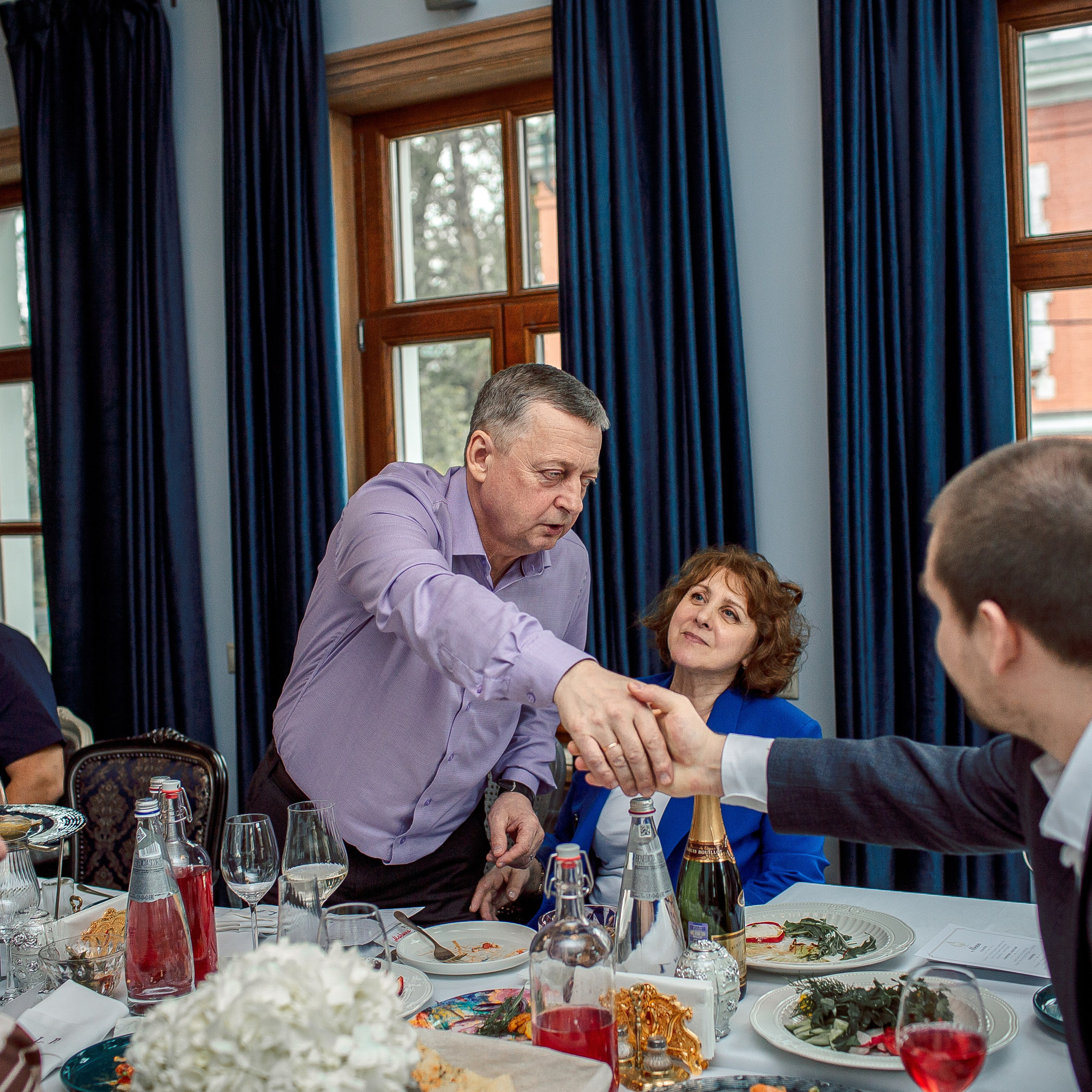 Андрей и Валерия. Свадебный и семейный фотограф Елизавета Ермак | Москва и МО