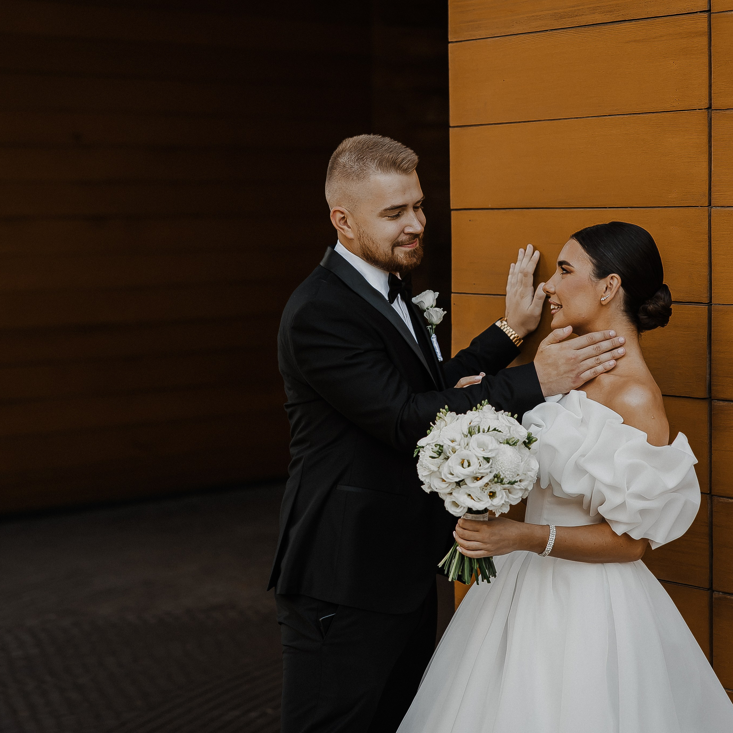 Александр и Арина. Свадебный и семейный фотограф Елизавета Ермак | Москва и МО