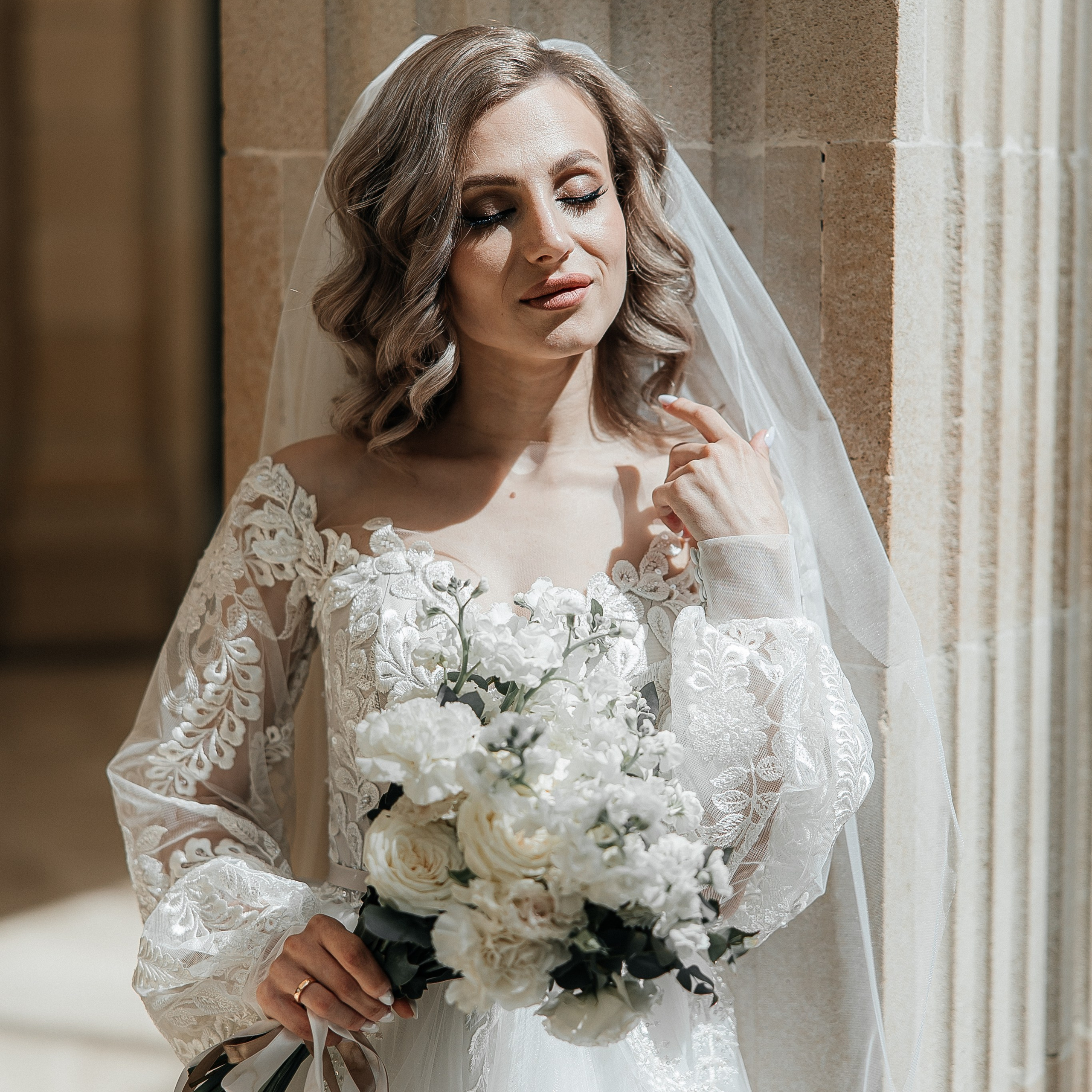 Оксана и Тимур. Свадебный и семейный фотограф Елизавета Ермак | Москва и МО