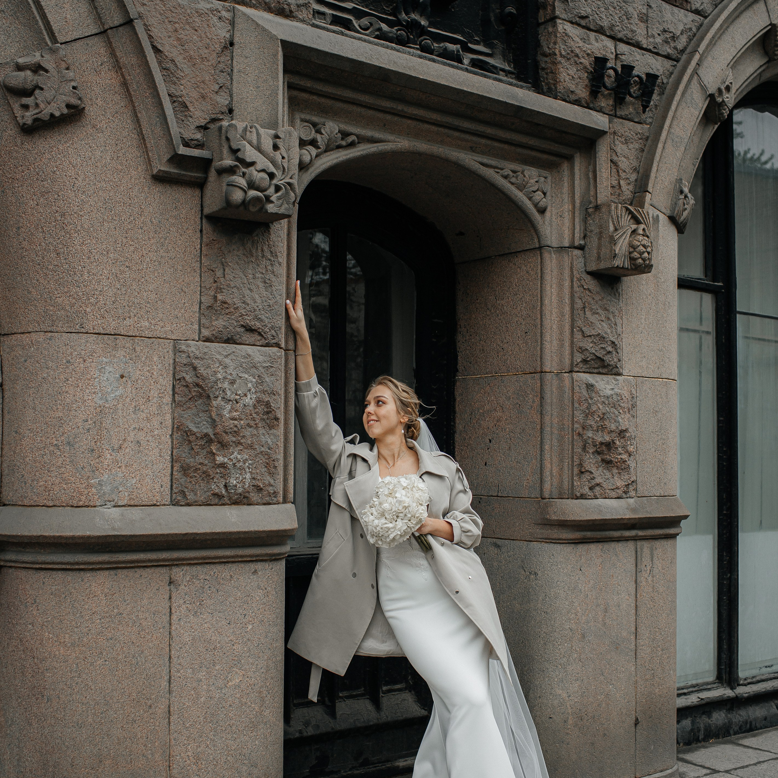 Андрей и Валерия. Свадебный и семейный фотограф Елизавета Ермак | Москва и МО