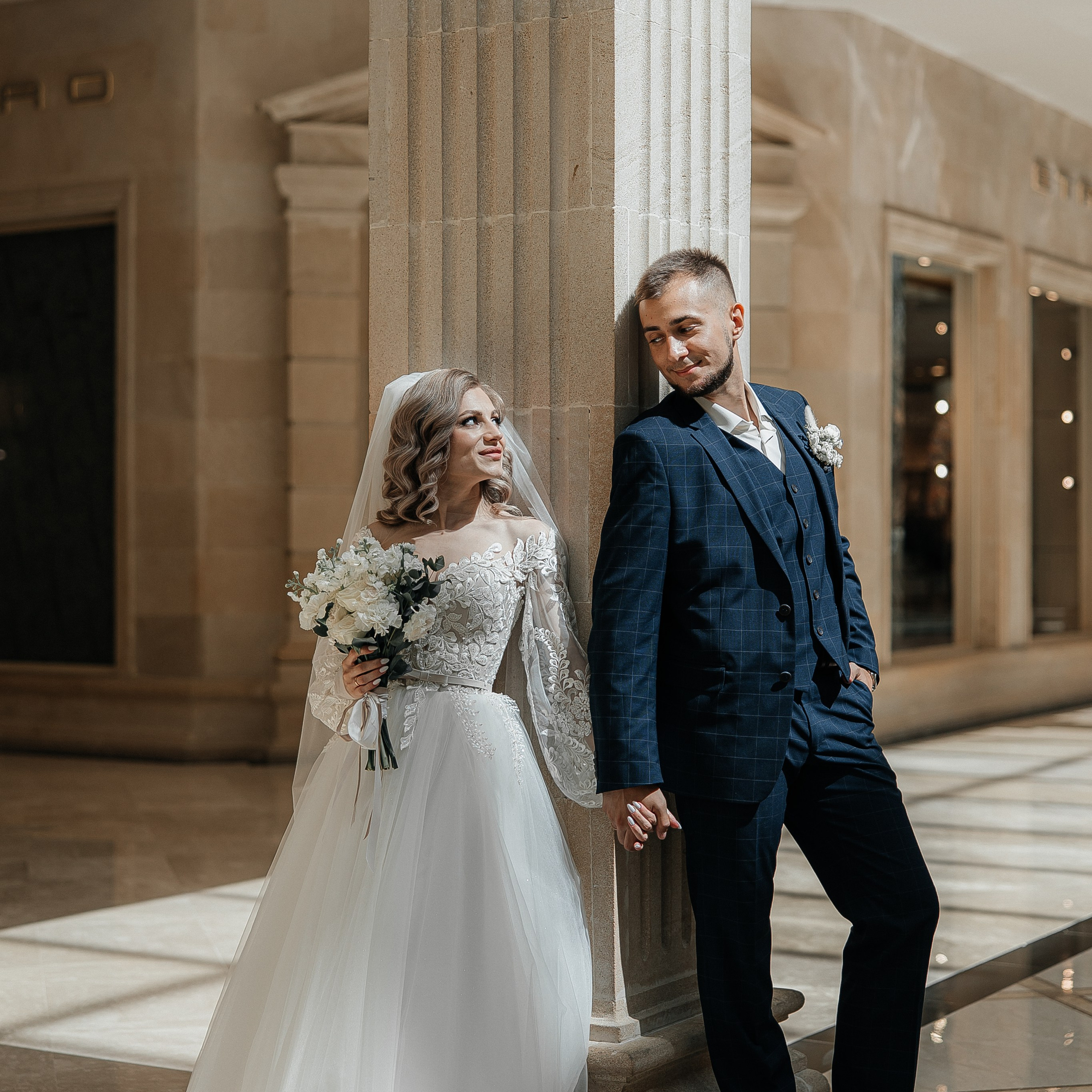 Оксана и Тимур. Свадебный и семейный фотограф Елизавета Ермак | Москва и МО