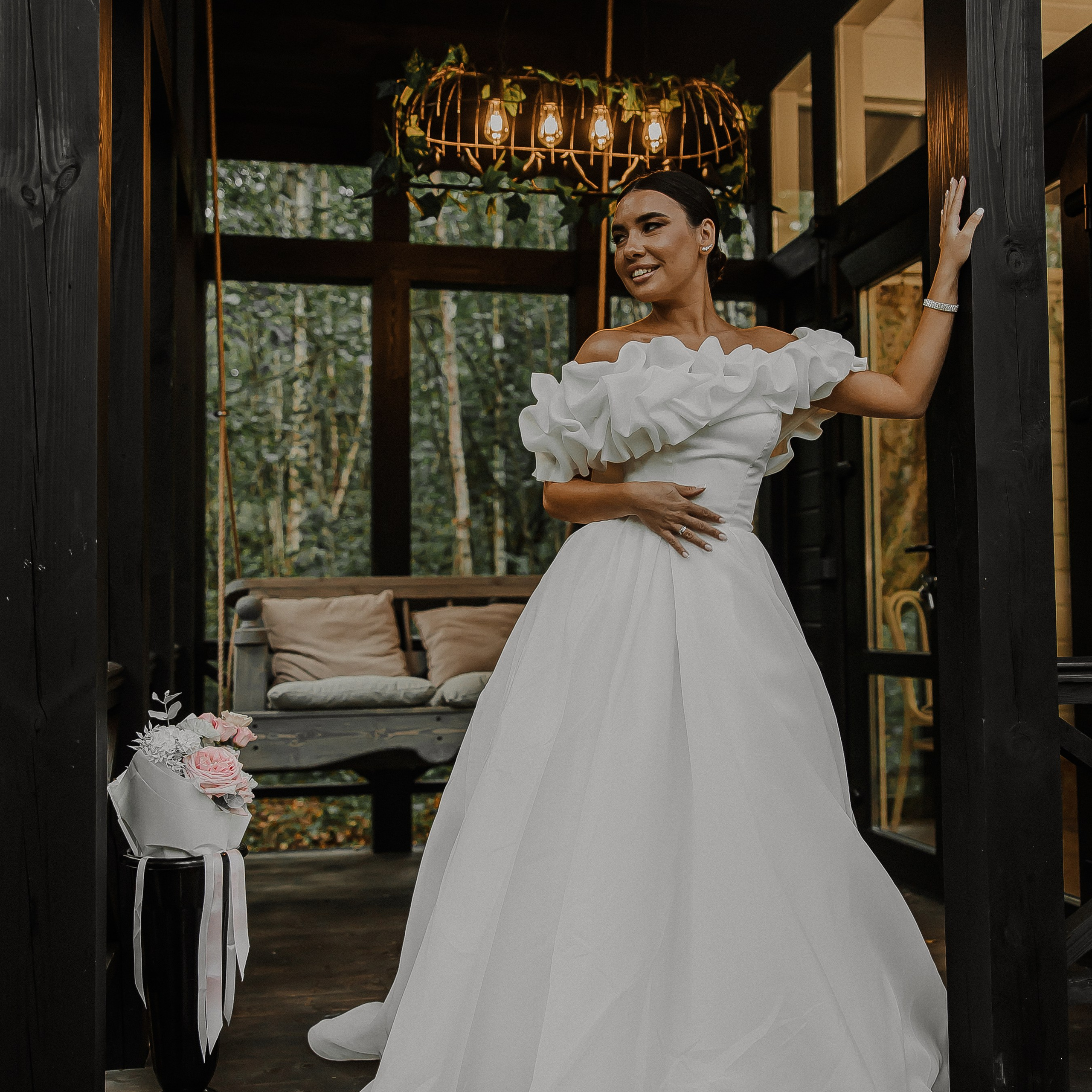 Александр и Арина. Свадебный и семейный фотограф Елизавета Ермак | Москва и МО