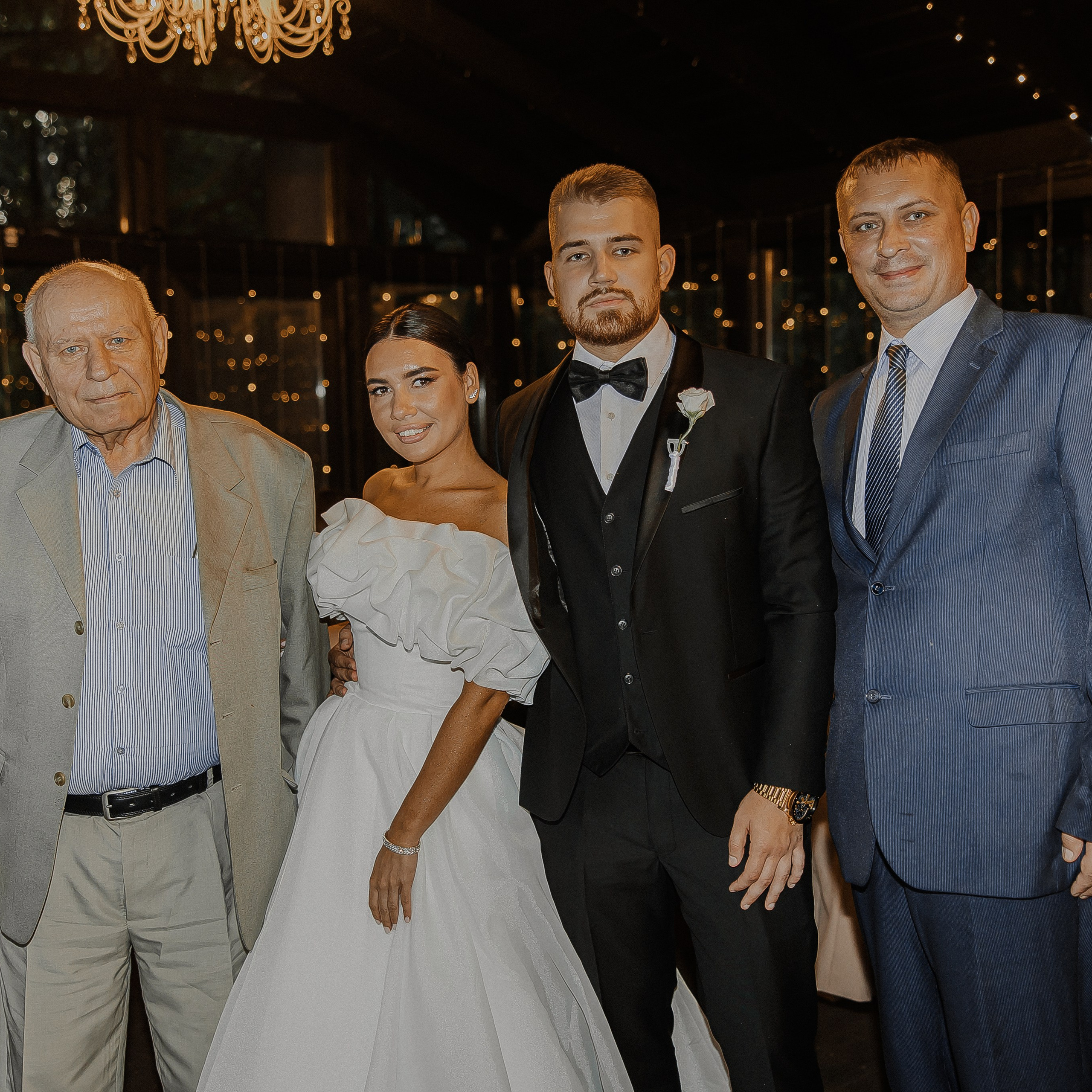 Александр и Арина. Свадебный и семейный фотограф Елизавета Ермак | Москва и МО