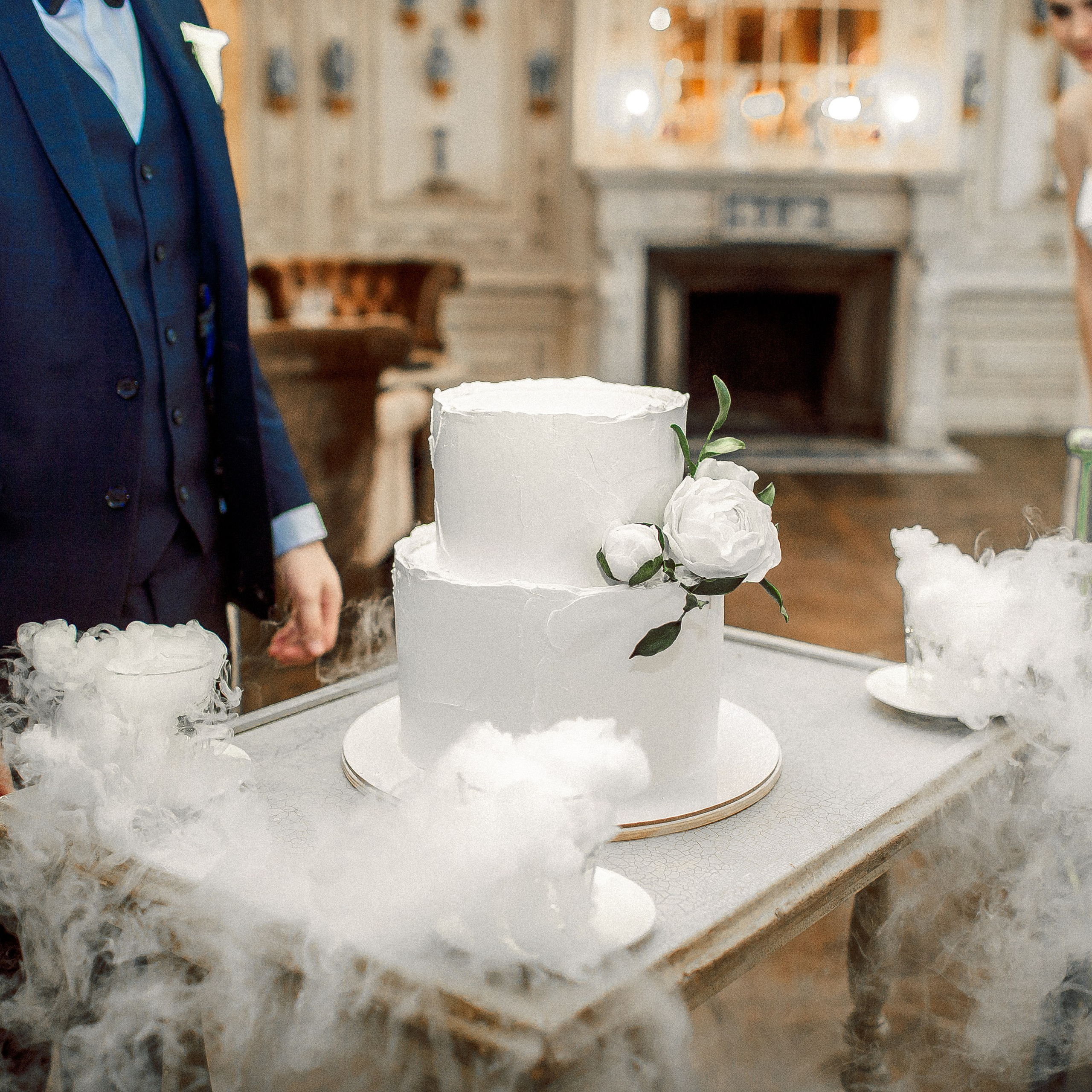 Вадим и Эвелина. Свадебный и семейный фотограф Елизавета Ермак | Москва и МО