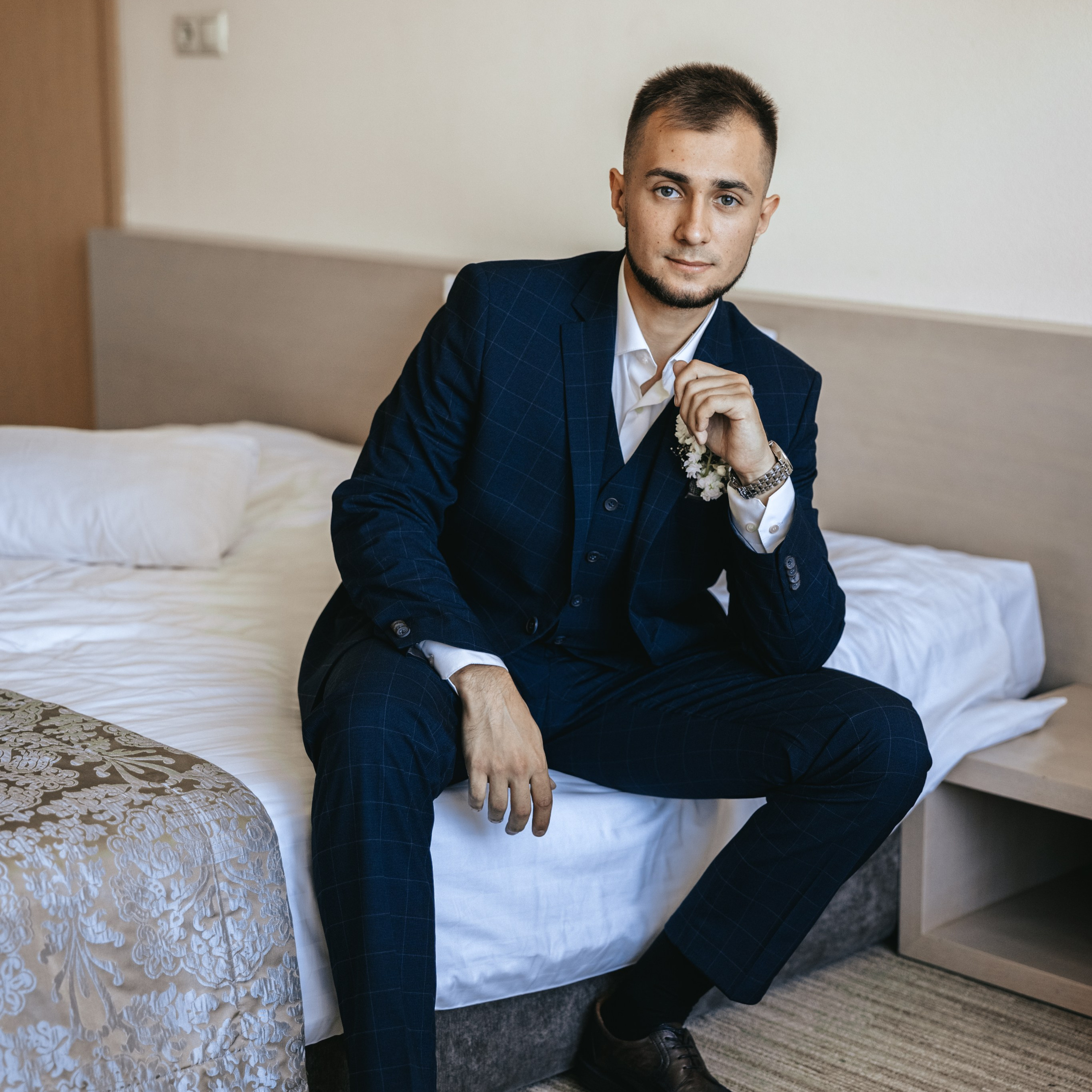 Оксана и Тимур. Свадебный и семейный фотограф Елизавета Ермак | Москва и МО