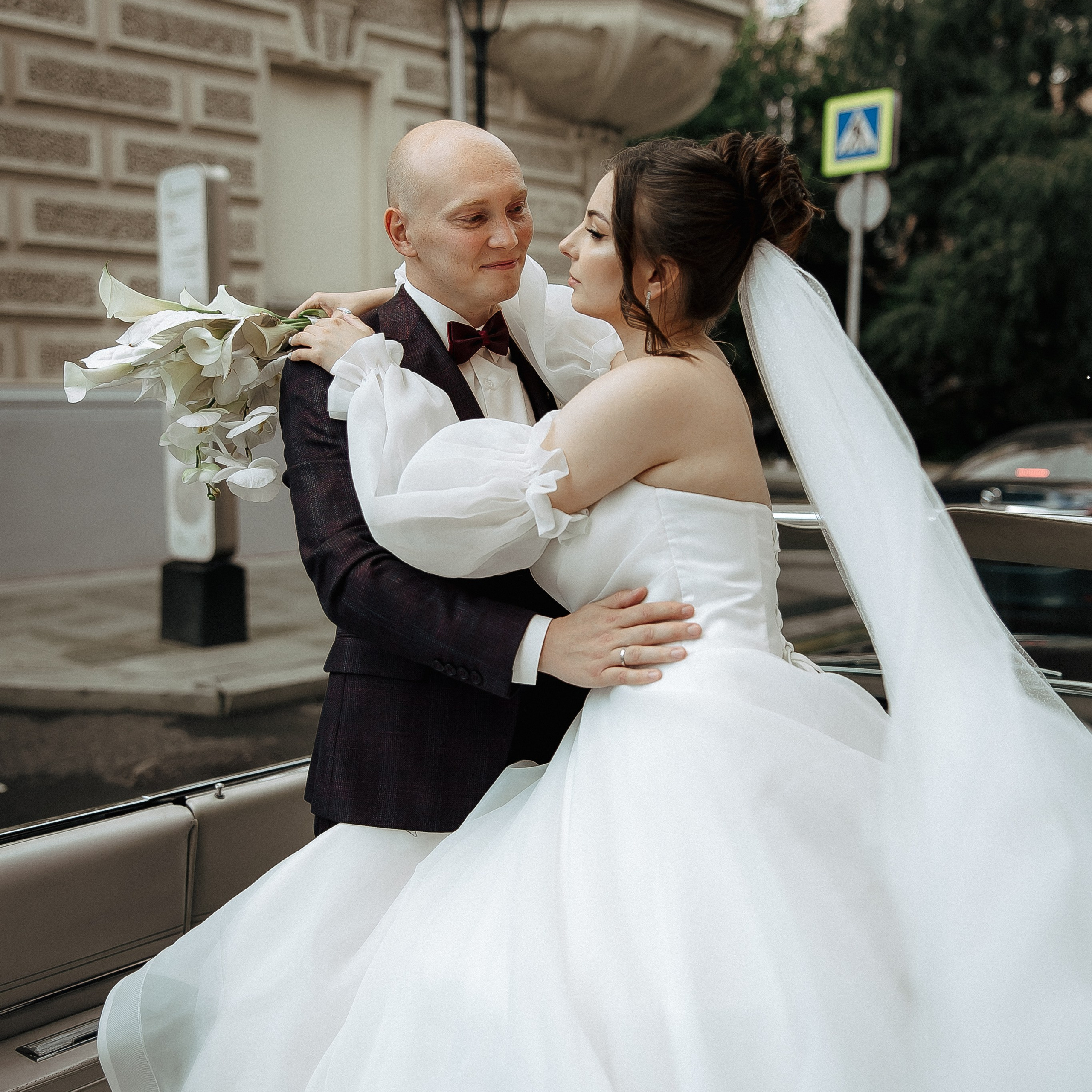 Александр и Маргарита. Свадебный и семейный фотограф Елизавета Ермак | Москва и МО