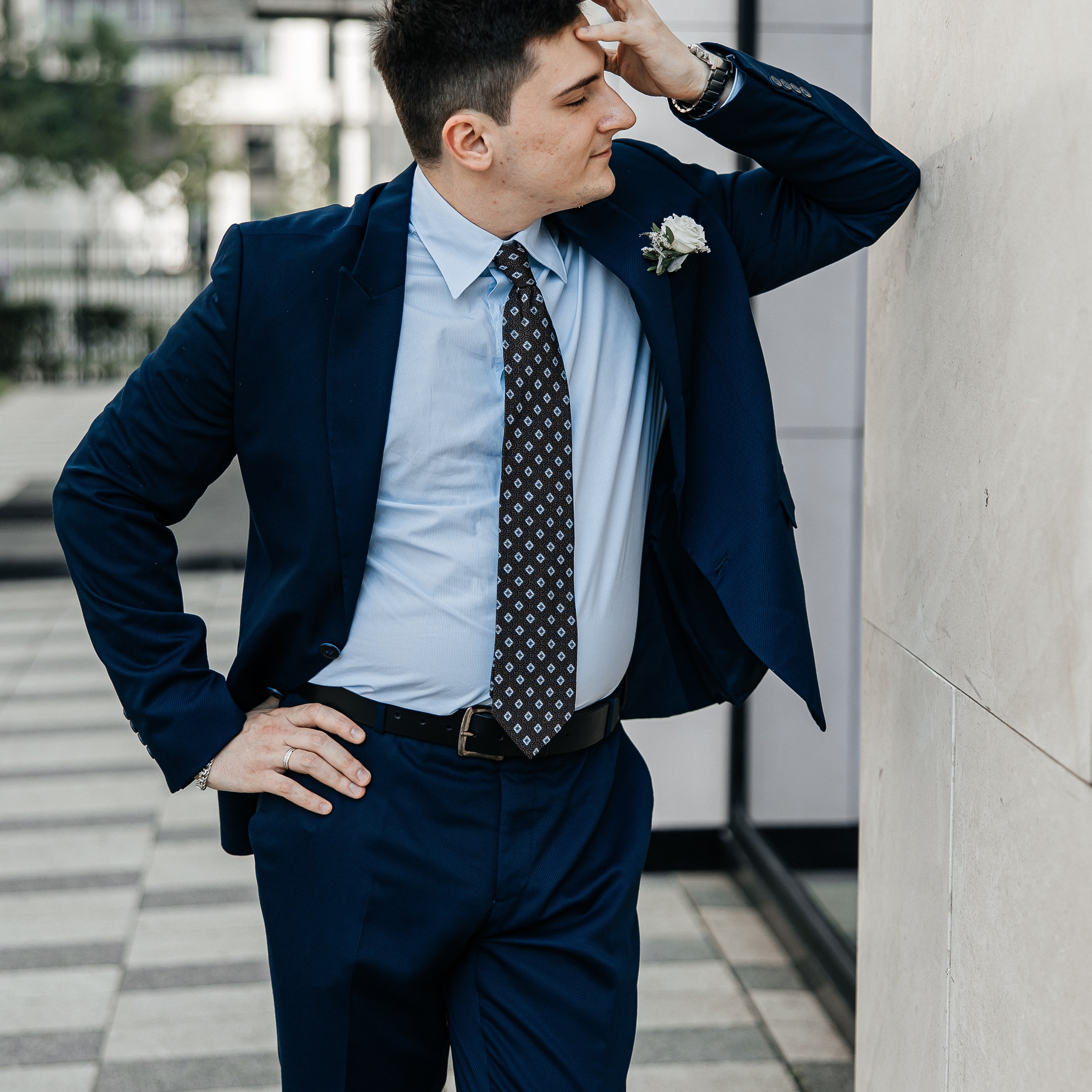 Ярослав и Мария. Свадебный и семейный фотограф Елизавета Ермак | Москва и МО