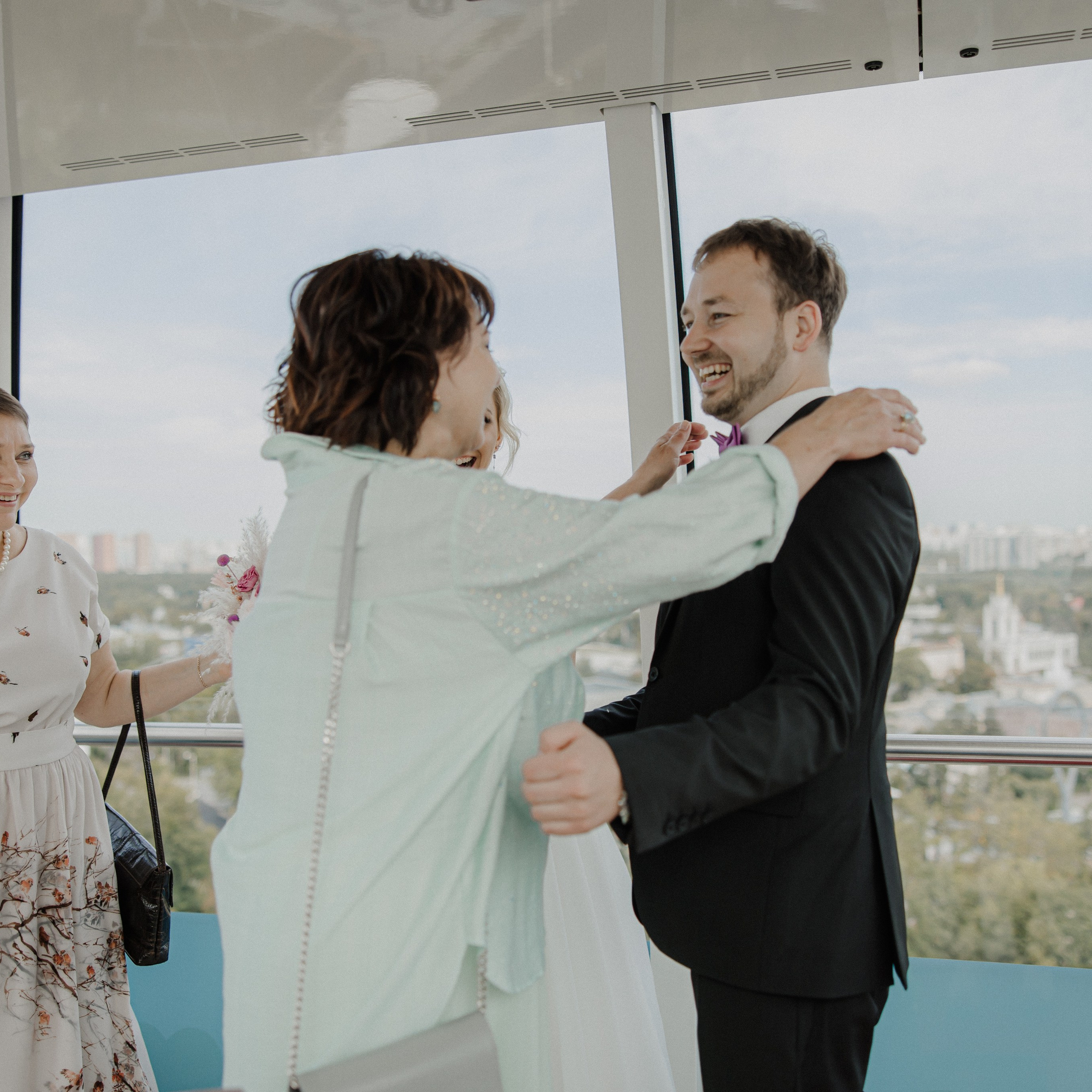 Олег и Диана. Свадебный и семейный фотограф Елизавета Ермак | Москва и МО