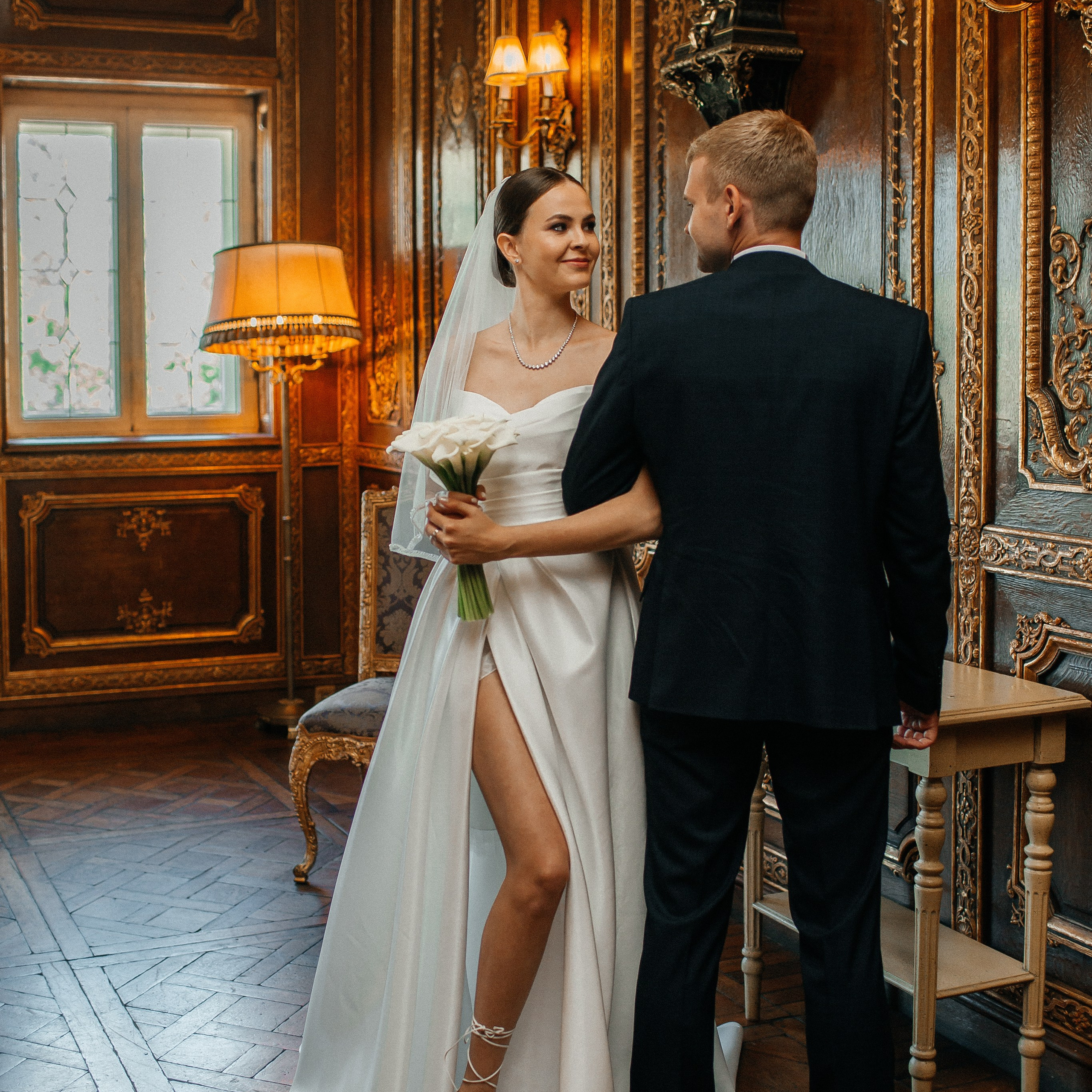 Вадим и Эвелина. Свадебный и семейный фотограф Елизавета Ермак | Москва и МО