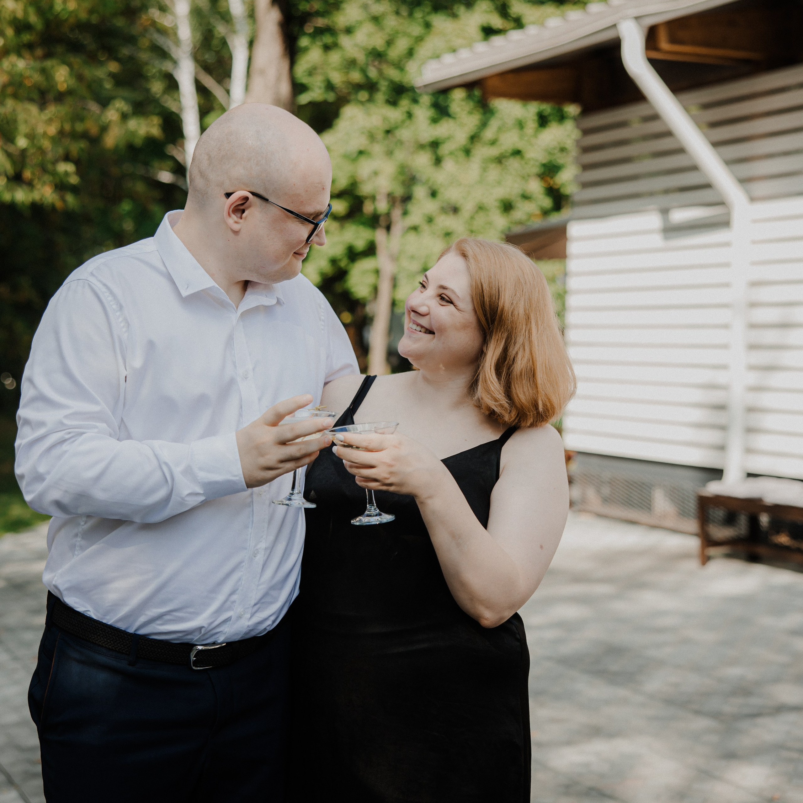 Олег и Диана. Свадебный и семейный фотограф Елизавета Ермак | Москва и МО