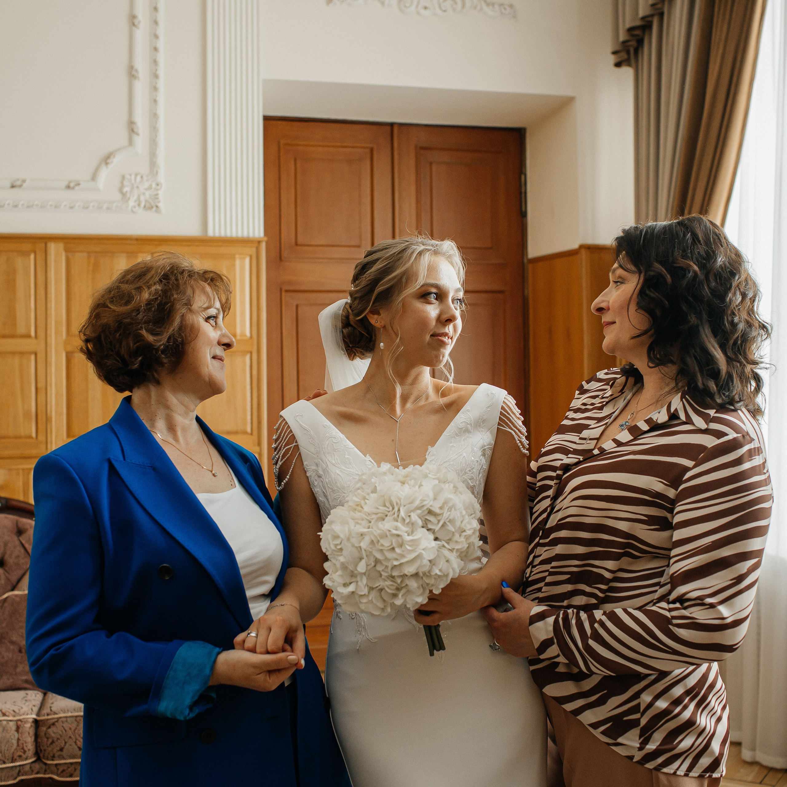 Андрей и Валерия. Свадебный и семейный фотограф Елизавета Ермак | Москва и МО