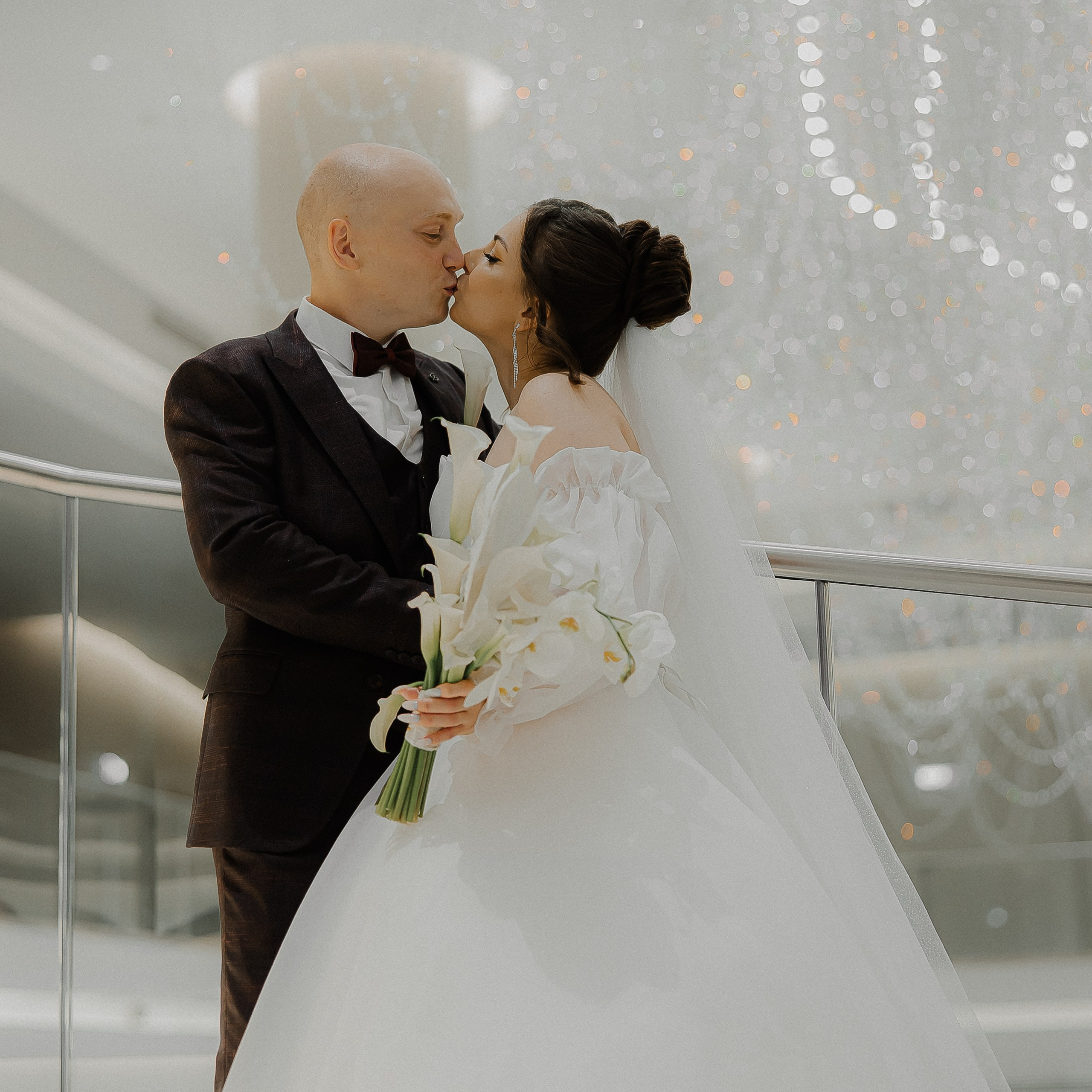 Александр и Маргарита. Свадебный и семейный фотограф Елизавета Ермак | Москва и МО