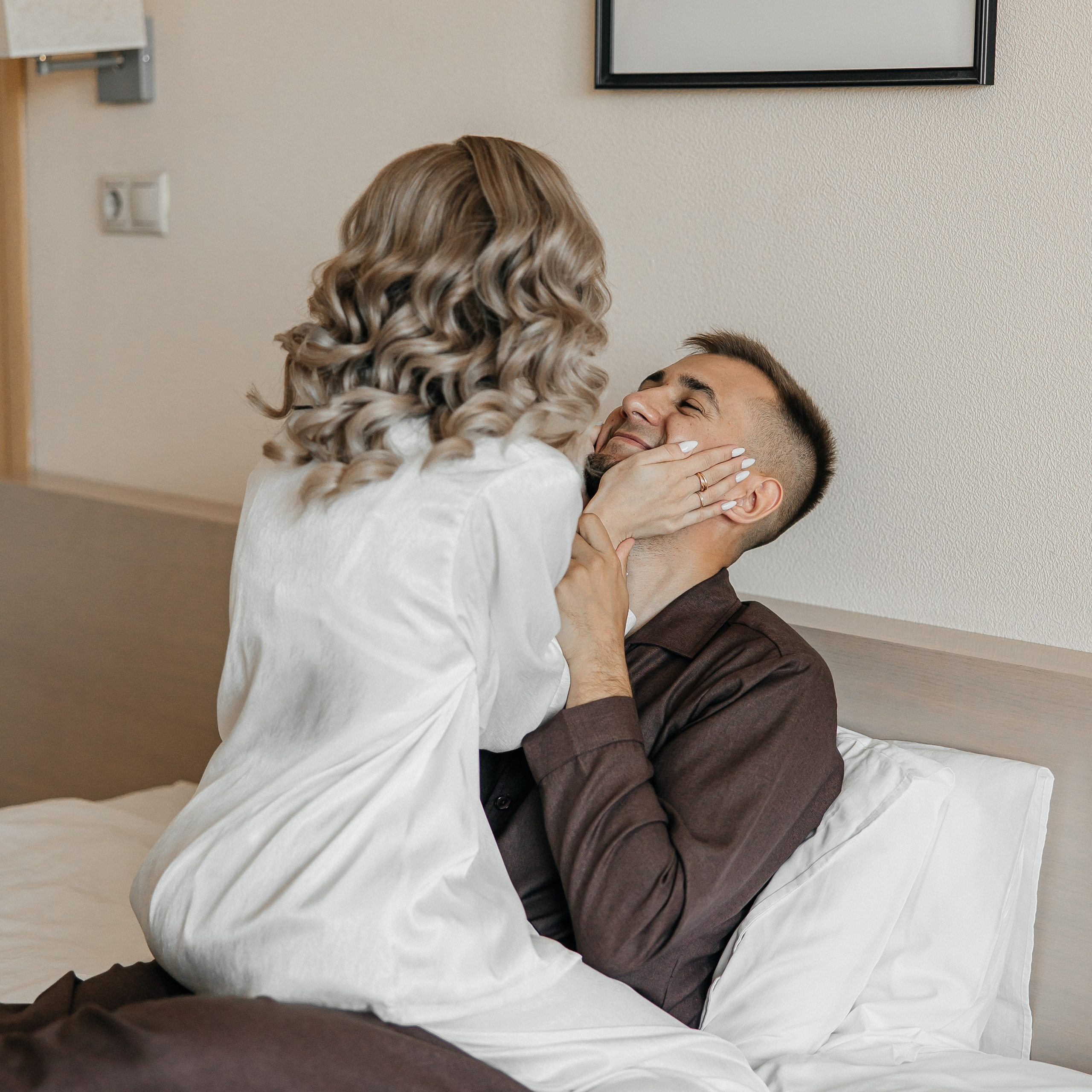 Оксана и Тимур. Свадебный и семейный фотограф Елизавета Ермак | Москва и МО