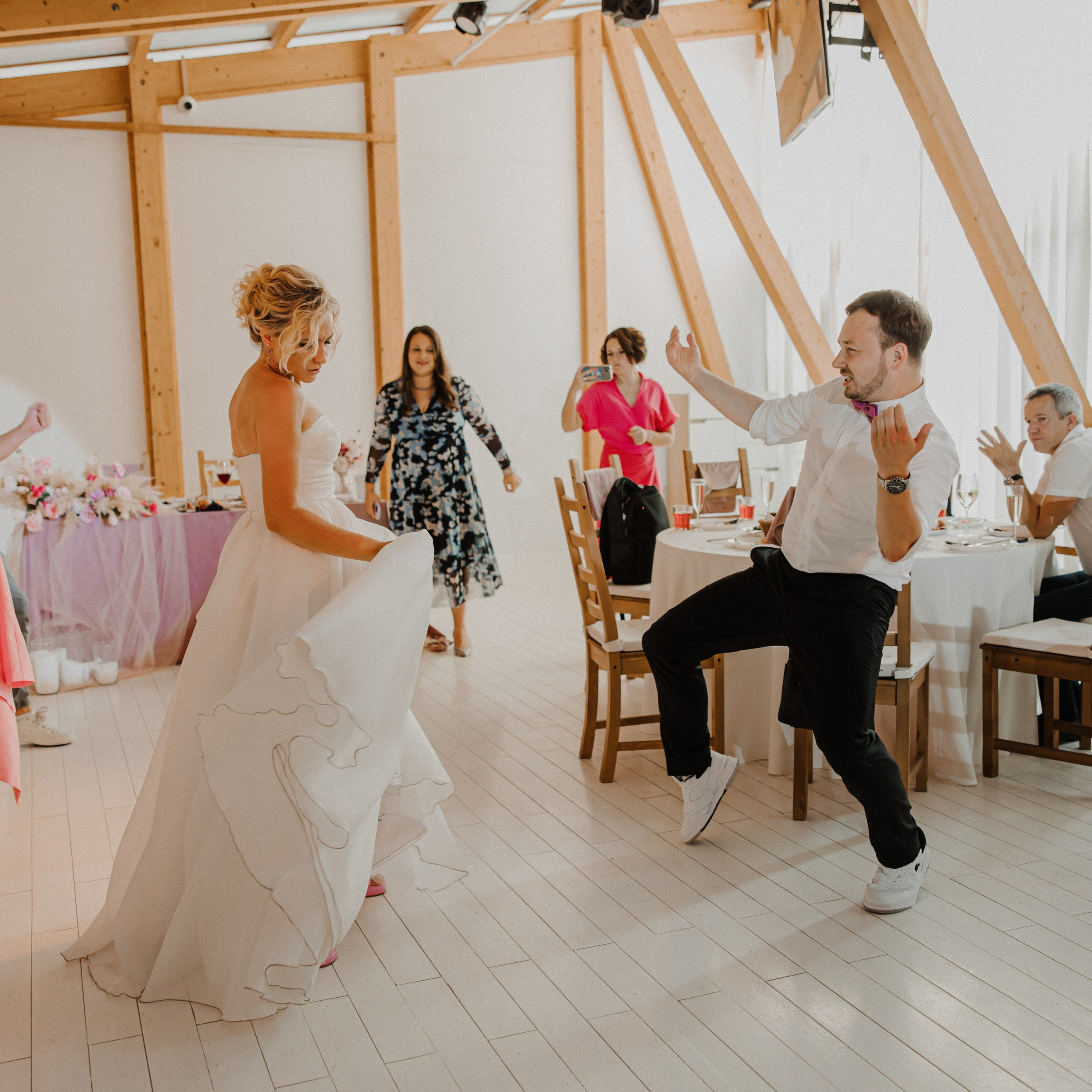 Олег и Диана. Свадебный и семейный фотограф Елизавета Ермак | Москва и МО