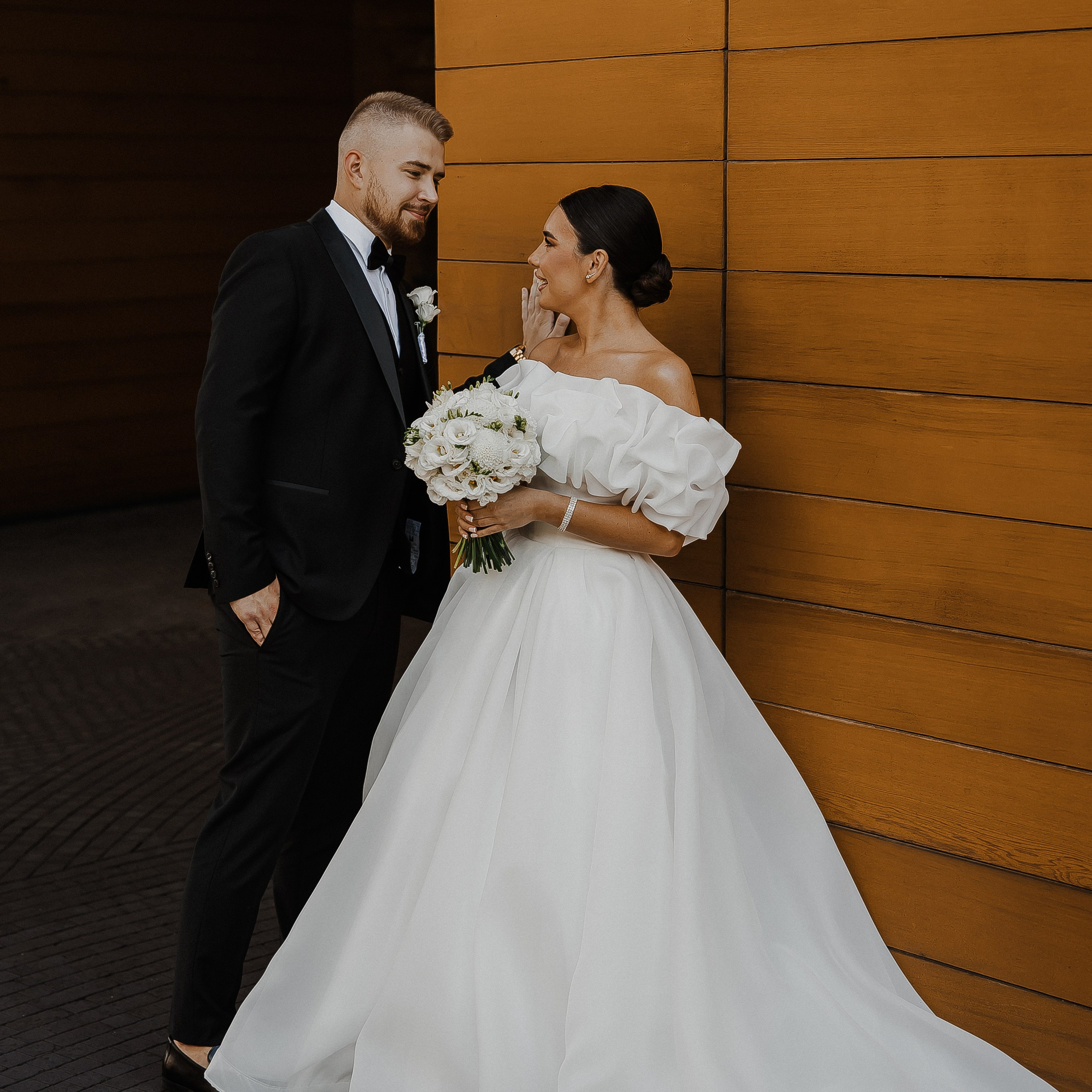 Александр и Арина. Свадебный и семейный фотограф Елизавета Ермак | Москва и МО