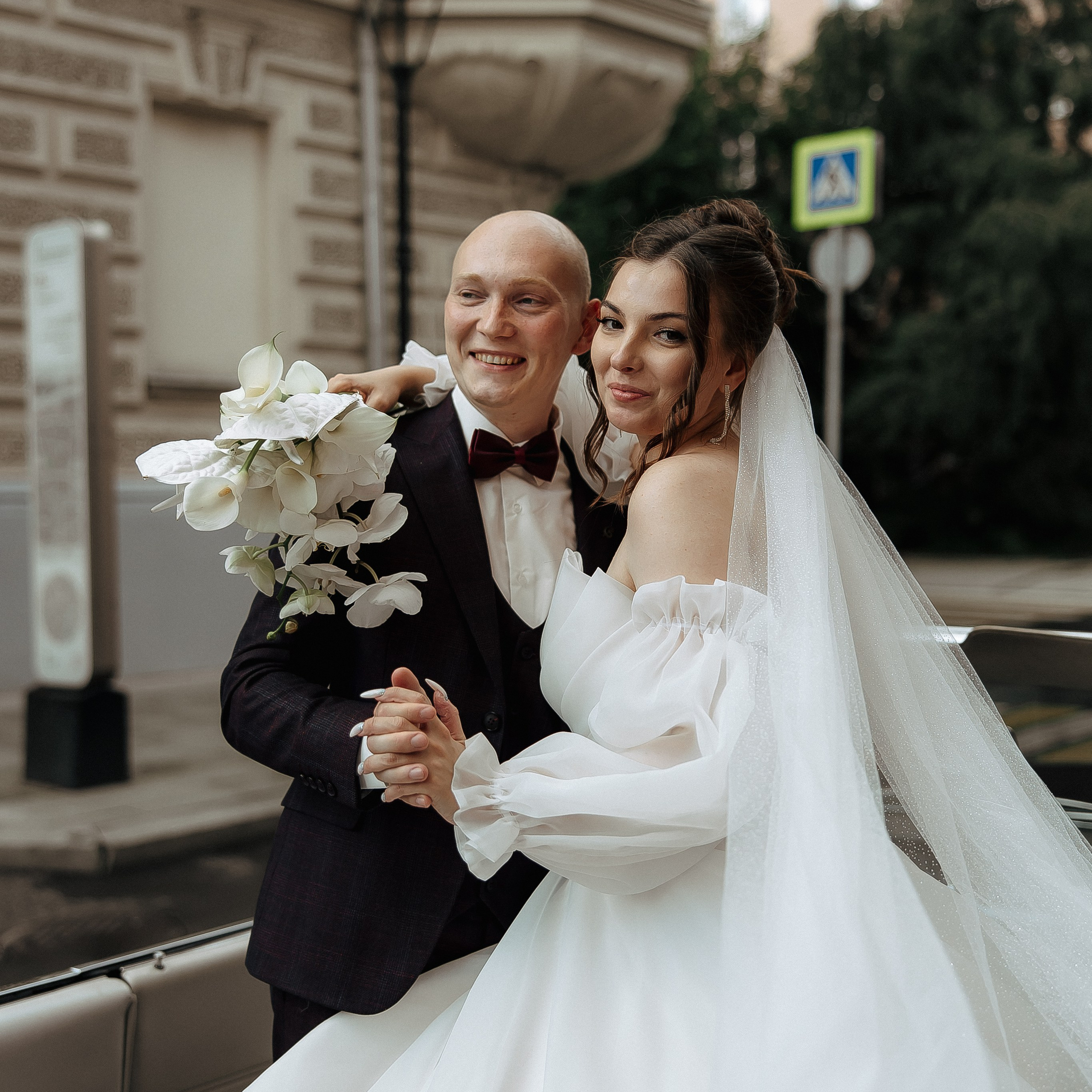 Александр и Маргарита. Свадебный и семейный фотограф Елизавета Ермак | Москва и МО