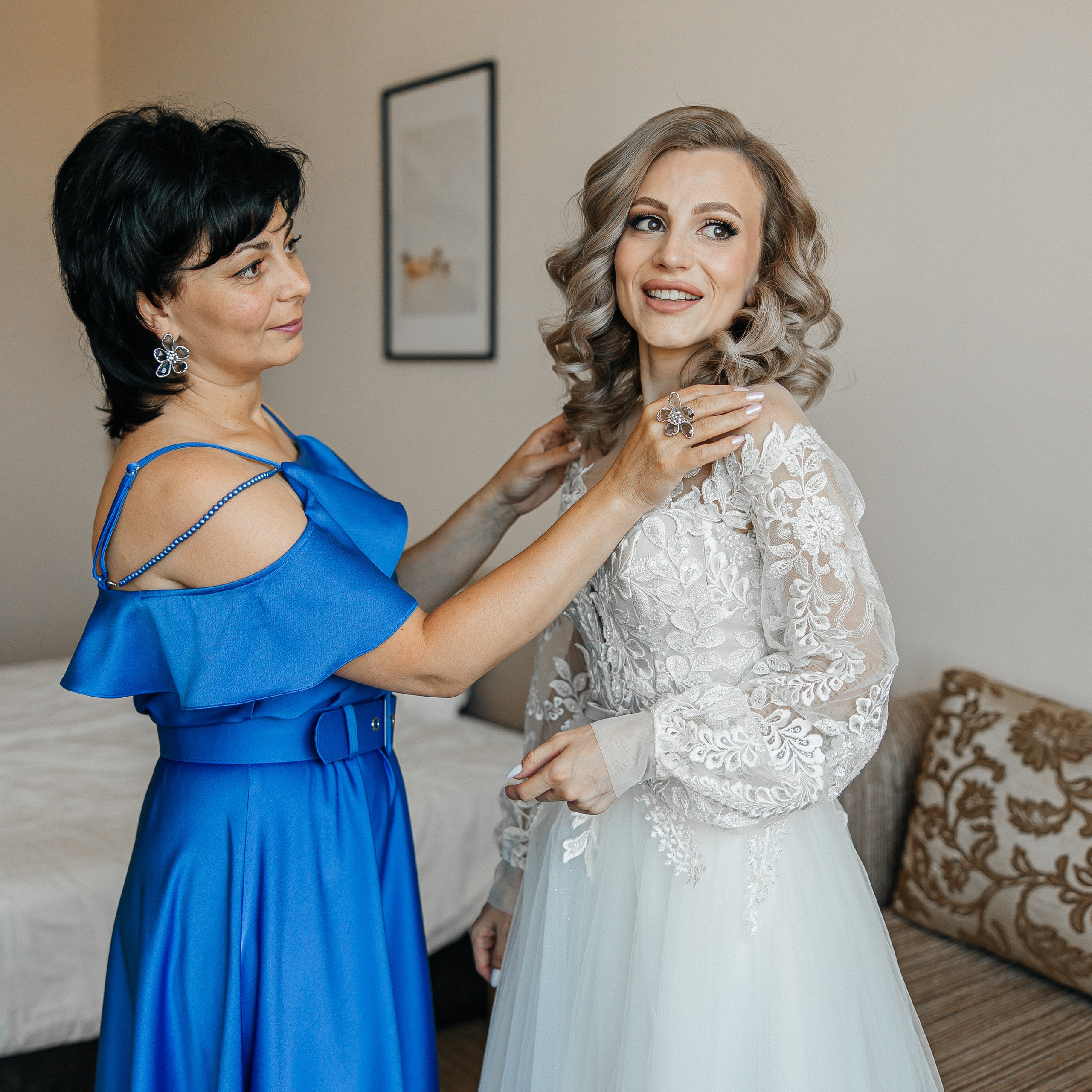 Оксана и Тимур. Свадебный и семейный фотограф Елизавета Ермак | Москва и МО