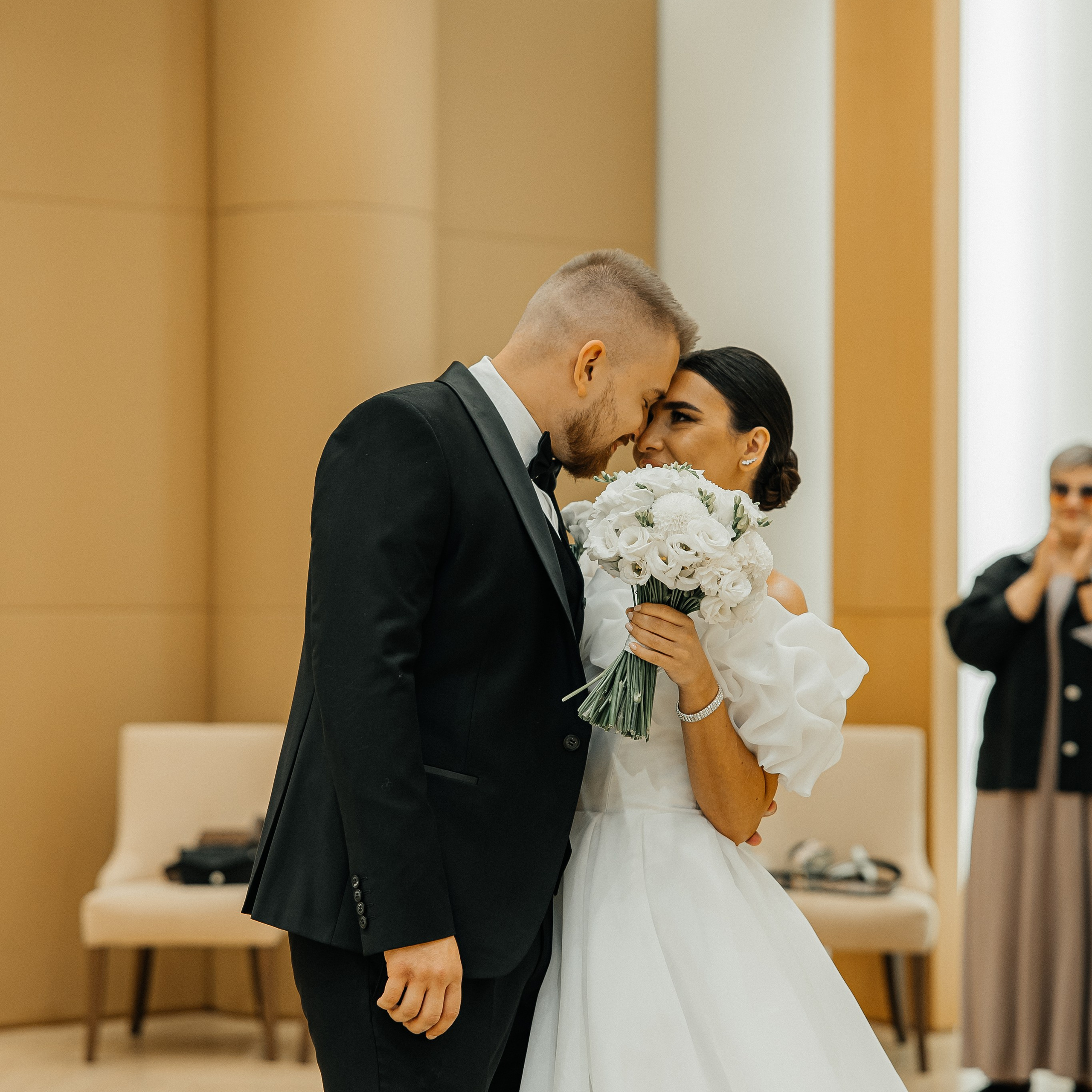 Александр и Арина. Свадебный и семейный фотограф Елизавета Ермак | Москва и МО