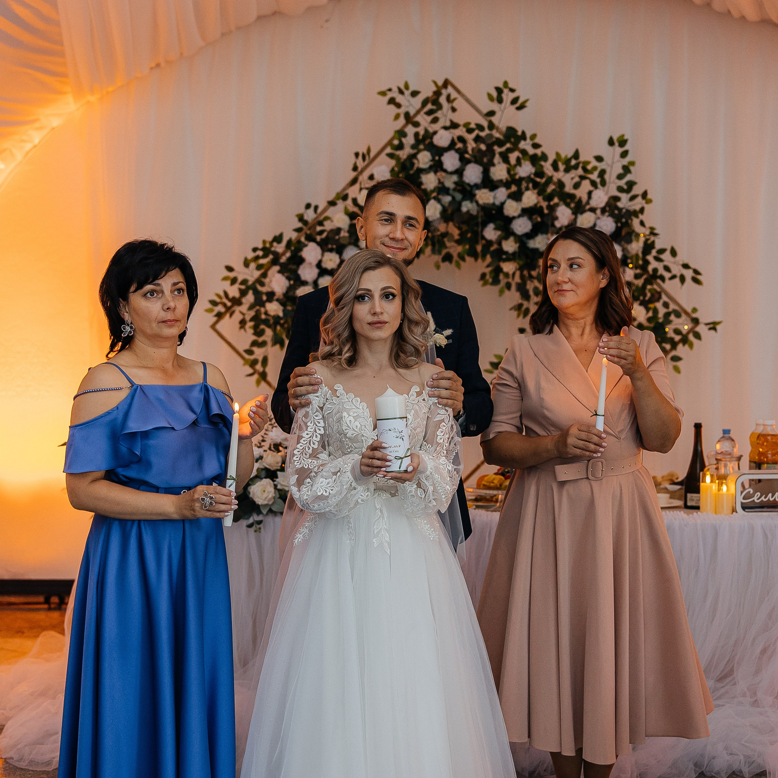 Оксана и Тимур. Свадебный и семейный фотограф Елизавета Ермак | Москва и МО