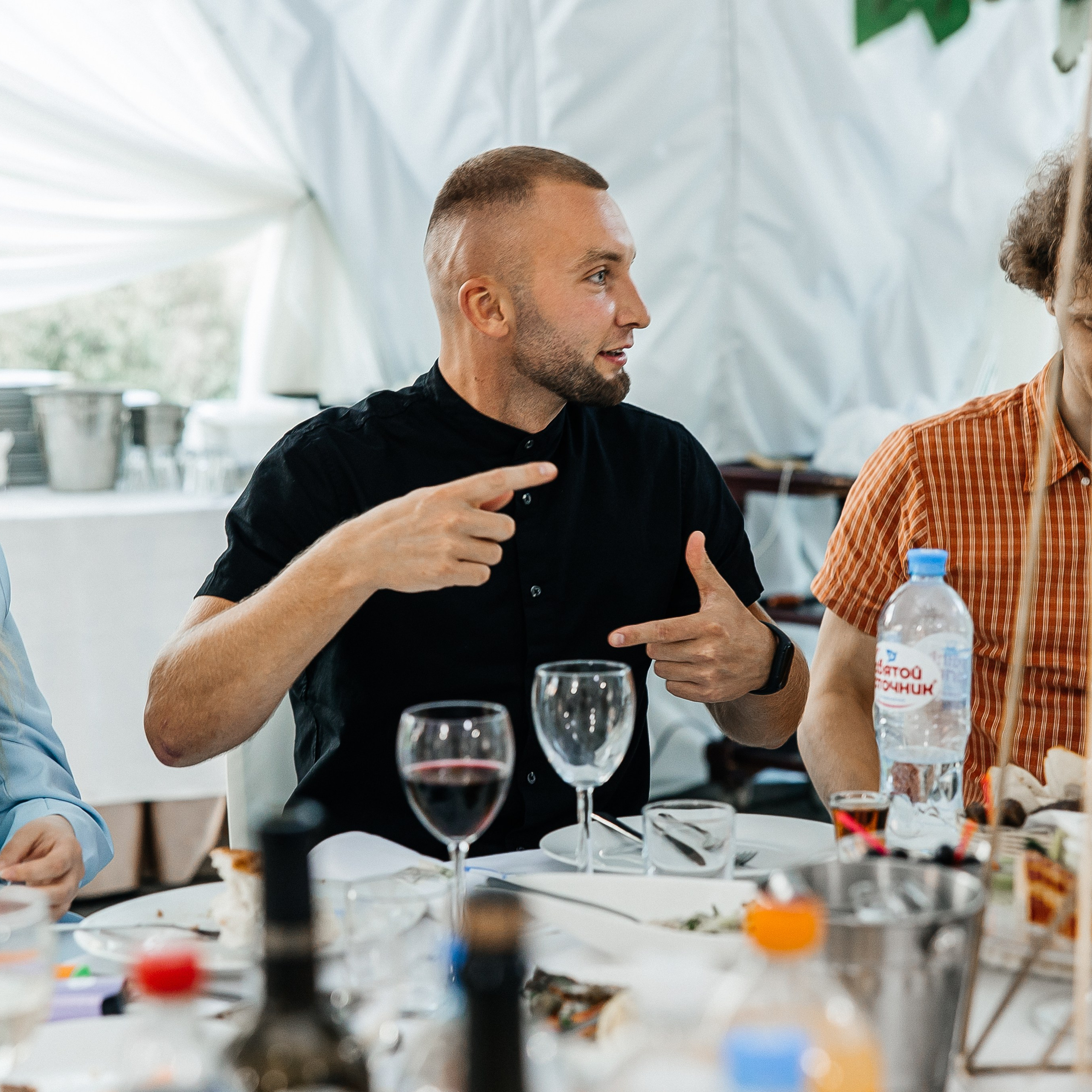 Оксана и Тимур. Свадебный и семейный фотограф Елизавета Ермак | Москва и МО