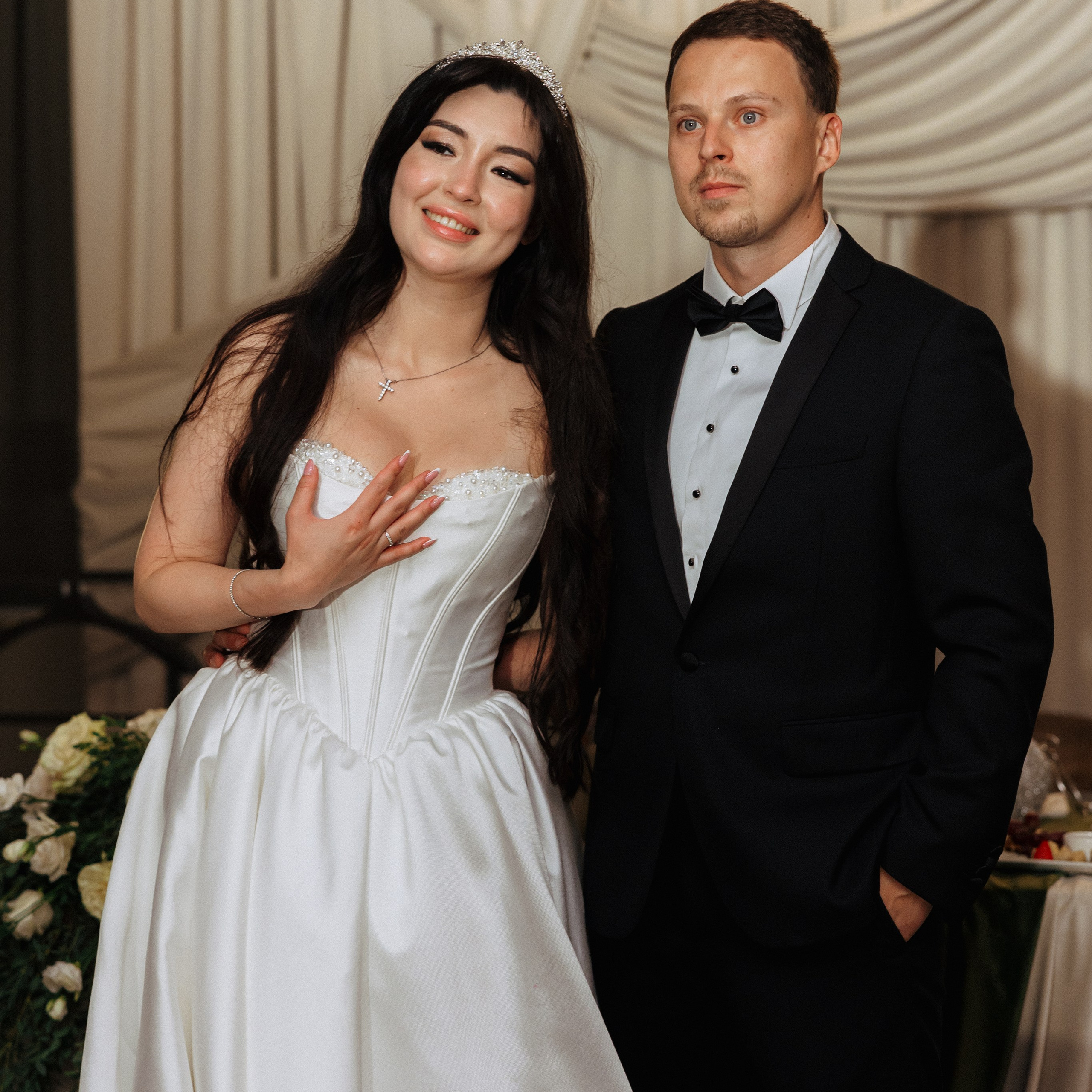 Ладлена и Максим. Свадебный и семейный фотограф Елизавета Ермак | Москва и МО